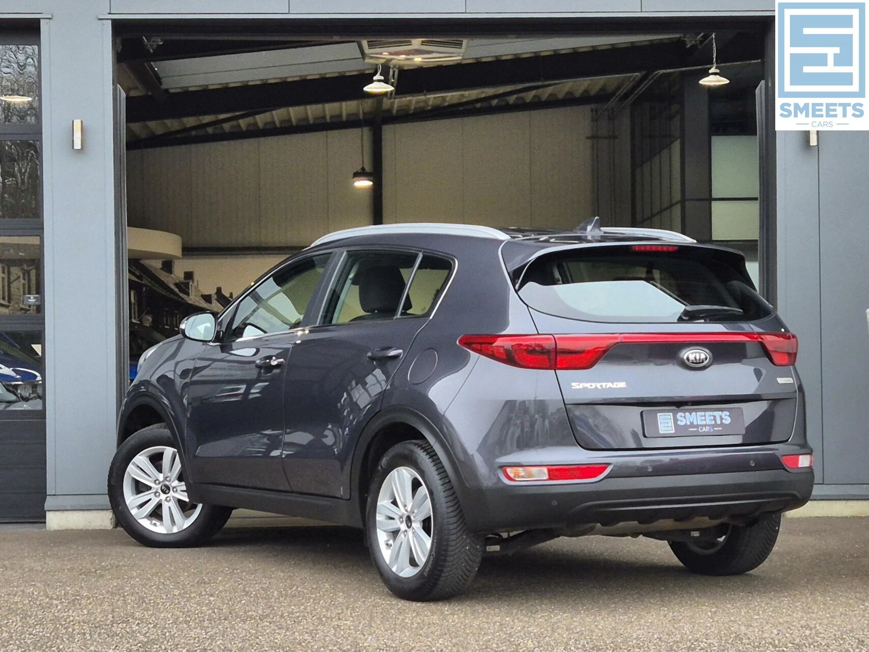 Hoofdafbeelding Kia Sportage