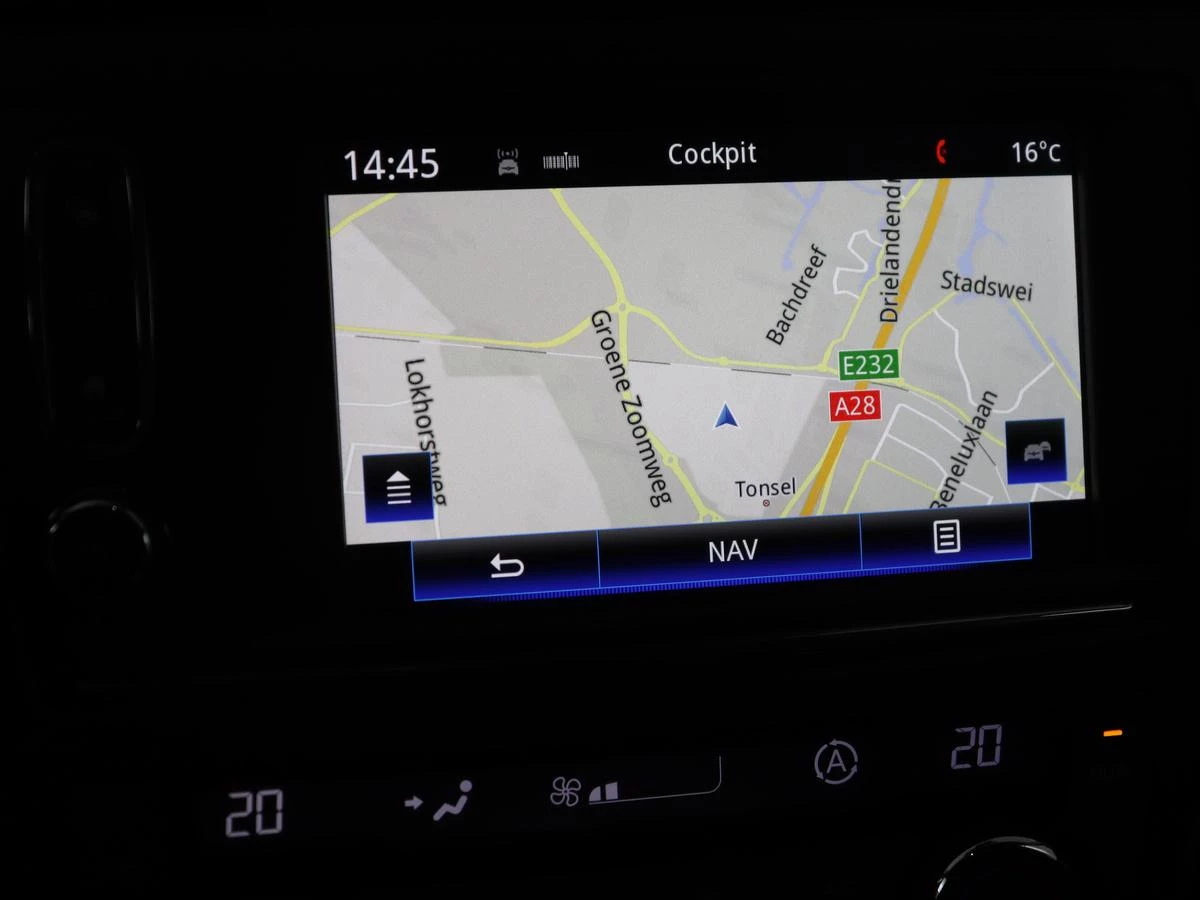 Hoofdafbeelding Renault Kadjar