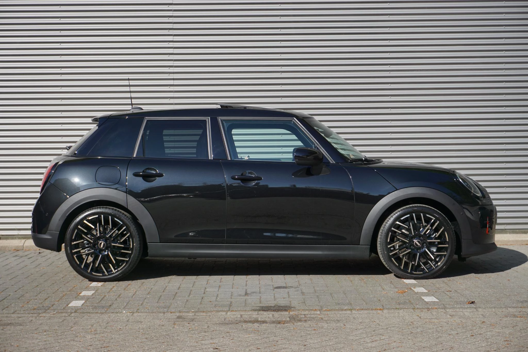 Hoofdafbeelding MINI 3-deurs