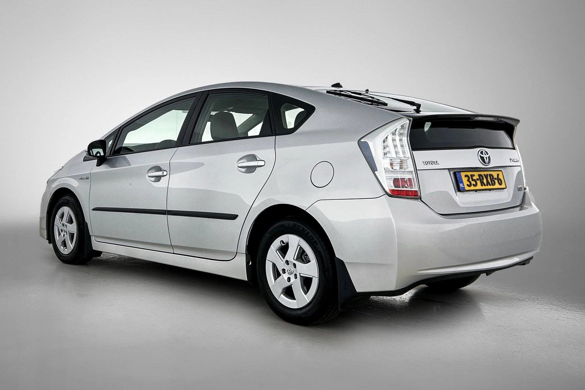 Hoofdafbeelding Toyota Prius