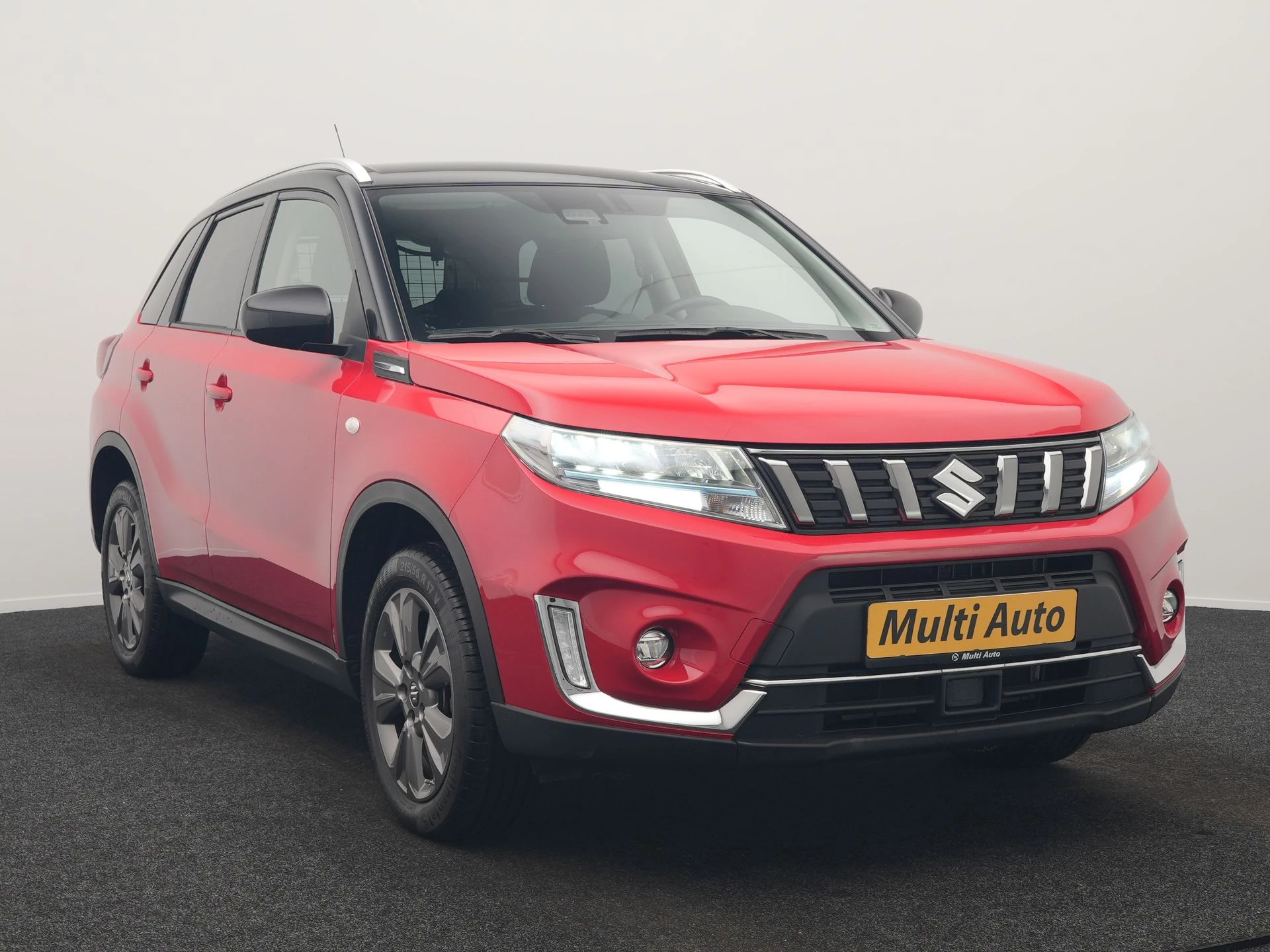 Hoofdafbeelding Suzuki Vitara