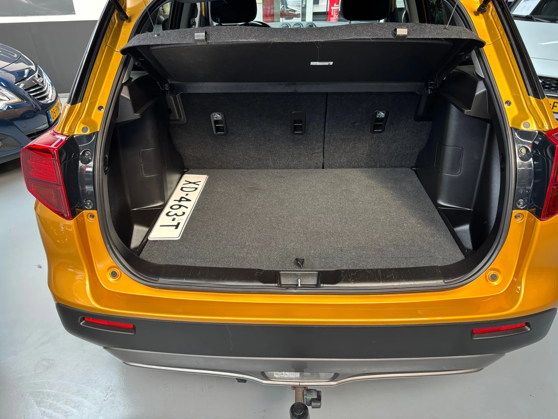 Hoofdafbeelding Suzuki Vitara