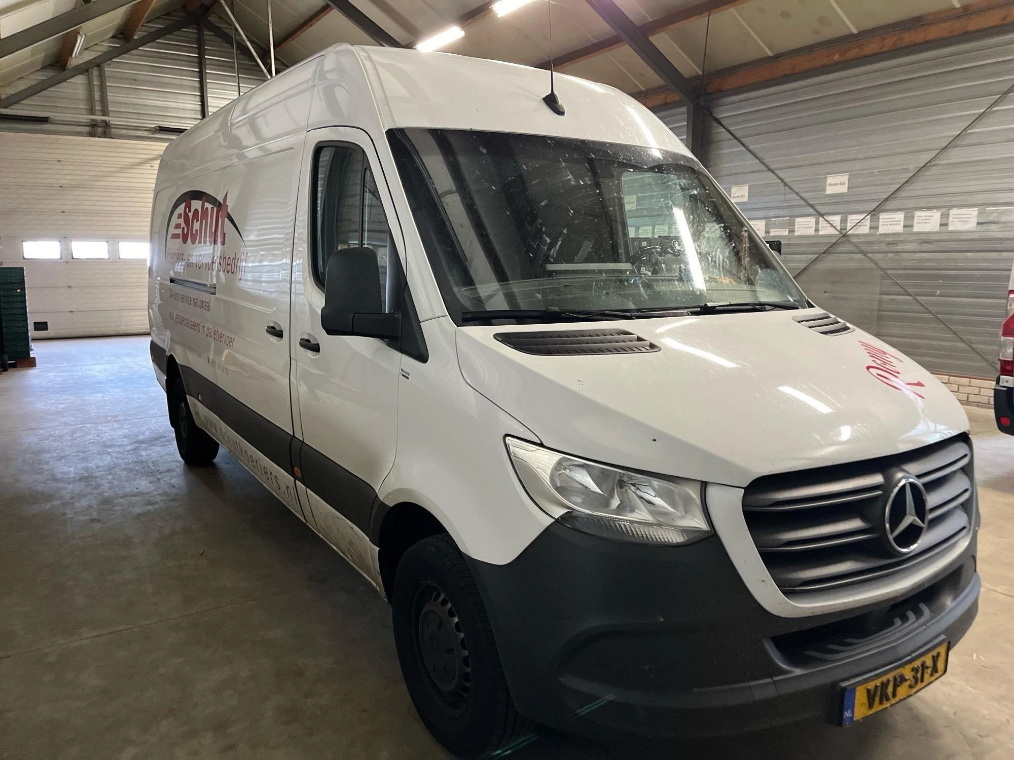 Hoofdafbeelding Mercedes-Benz Sprinter