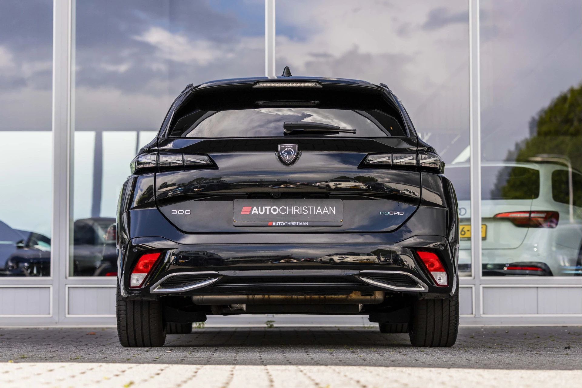 Hoofdafbeelding Peugeot 308