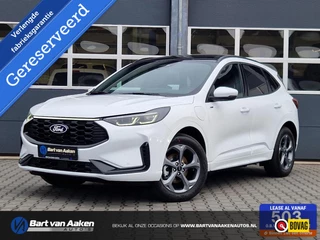 Ford Kuga 2.5 PHEV ST-Line nieuw Model Panoramadak Full Led