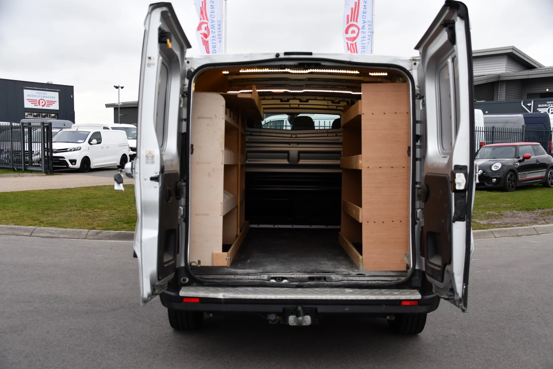 Hoofdafbeelding Renault Trafic