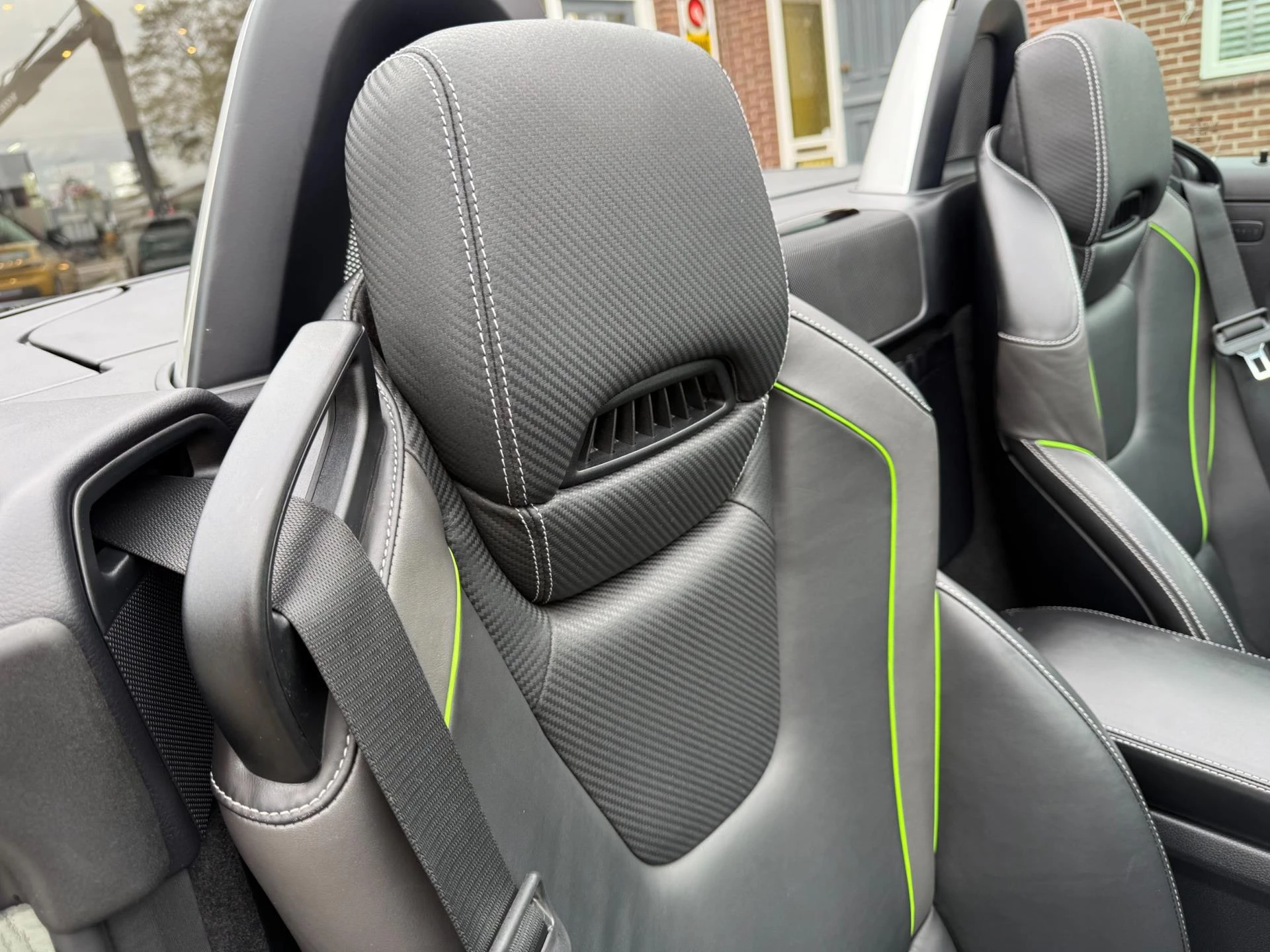 Hoofdafbeelding Mercedes-Benz SLK