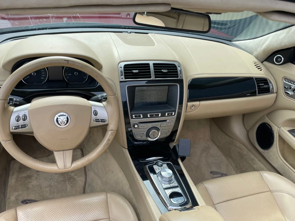 Hoofdafbeelding Jaguar XK