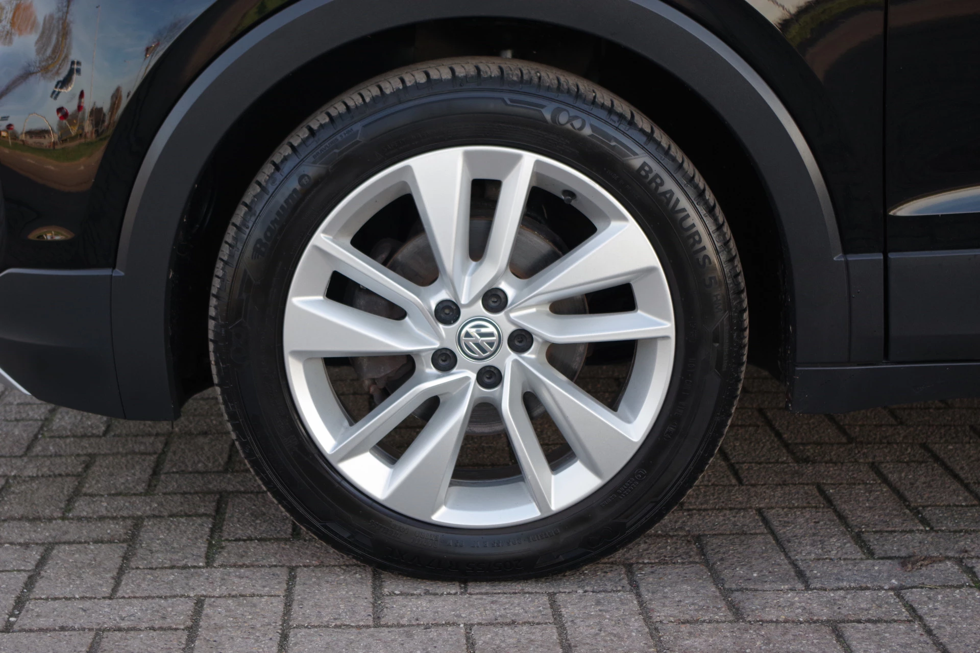 Hoofdafbeelding Volkswagen T-Cross