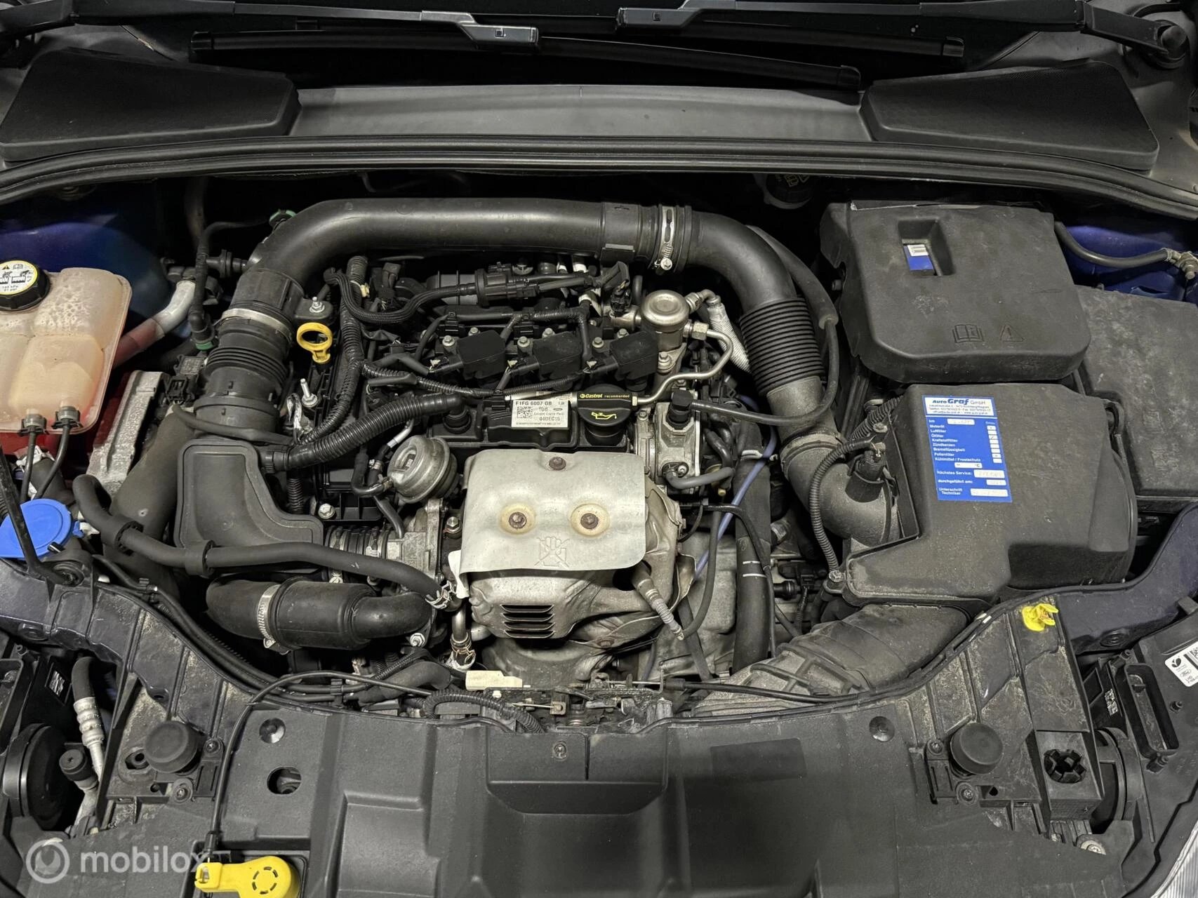 Hoofdafbeelding Ford Focus