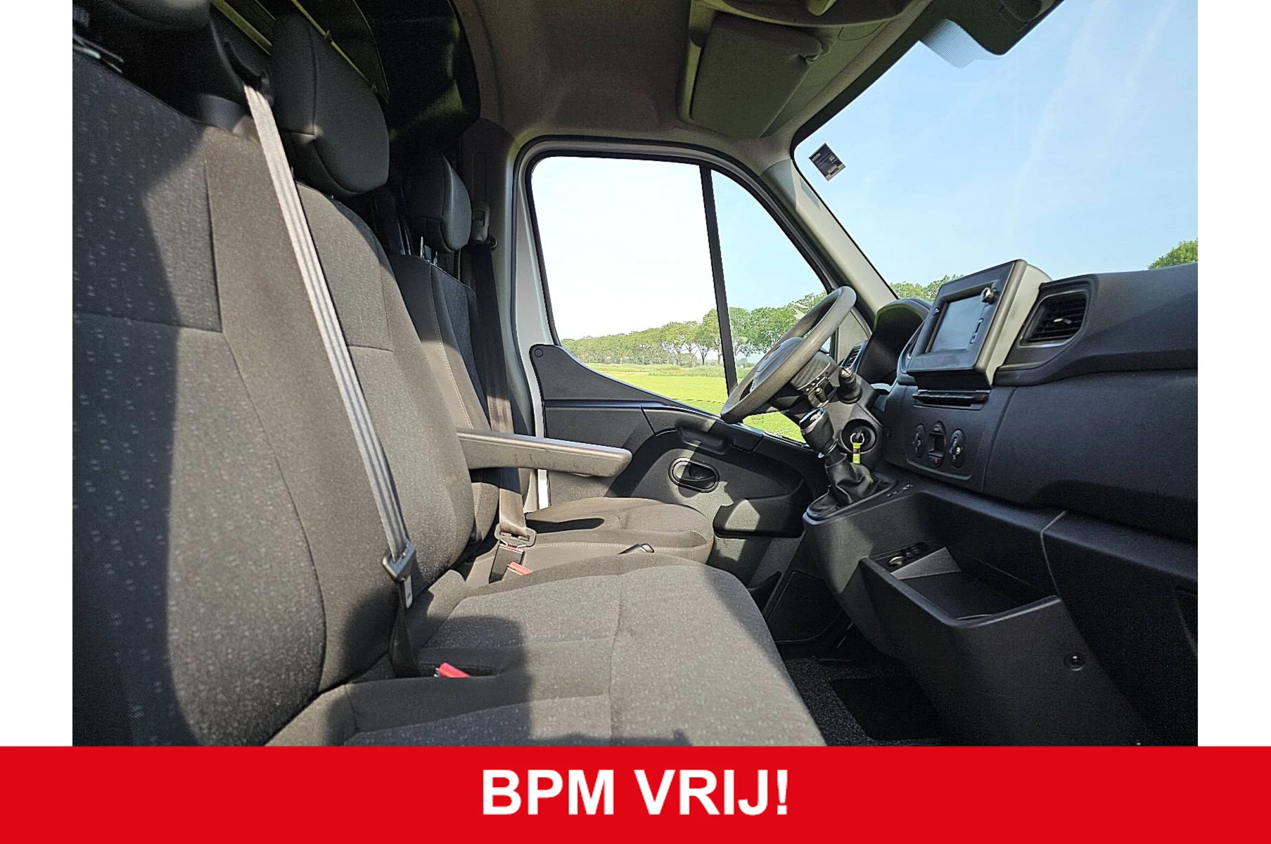 Hoofdafbeelding Opel Movano