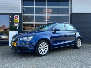 Audi A1 Sportback 1.4 TFSI Attraction Pro Line, Automaat, Bluetooth, Cruise, Trekhaak, Navi, PDC, NAP