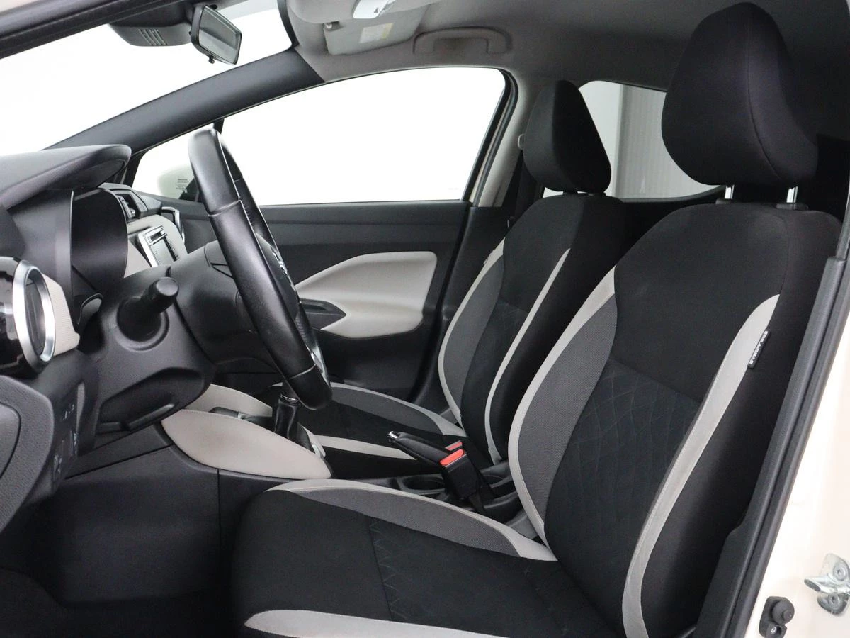 Hoofdafbeelding Nissan Micra