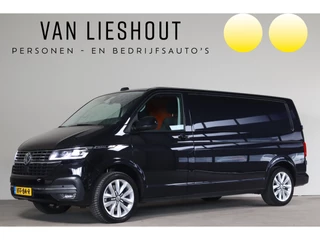 Hoofdafbeelding Volkswagen Transporter Volkswagen Transporter 2.0 TDI L2H1 4Motion Bulli Super compleet!!!