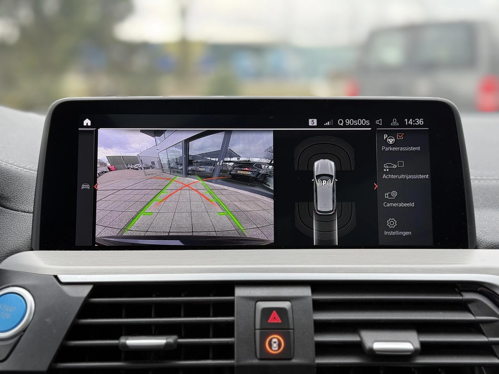 Hoofdafbeelding BMW iX3