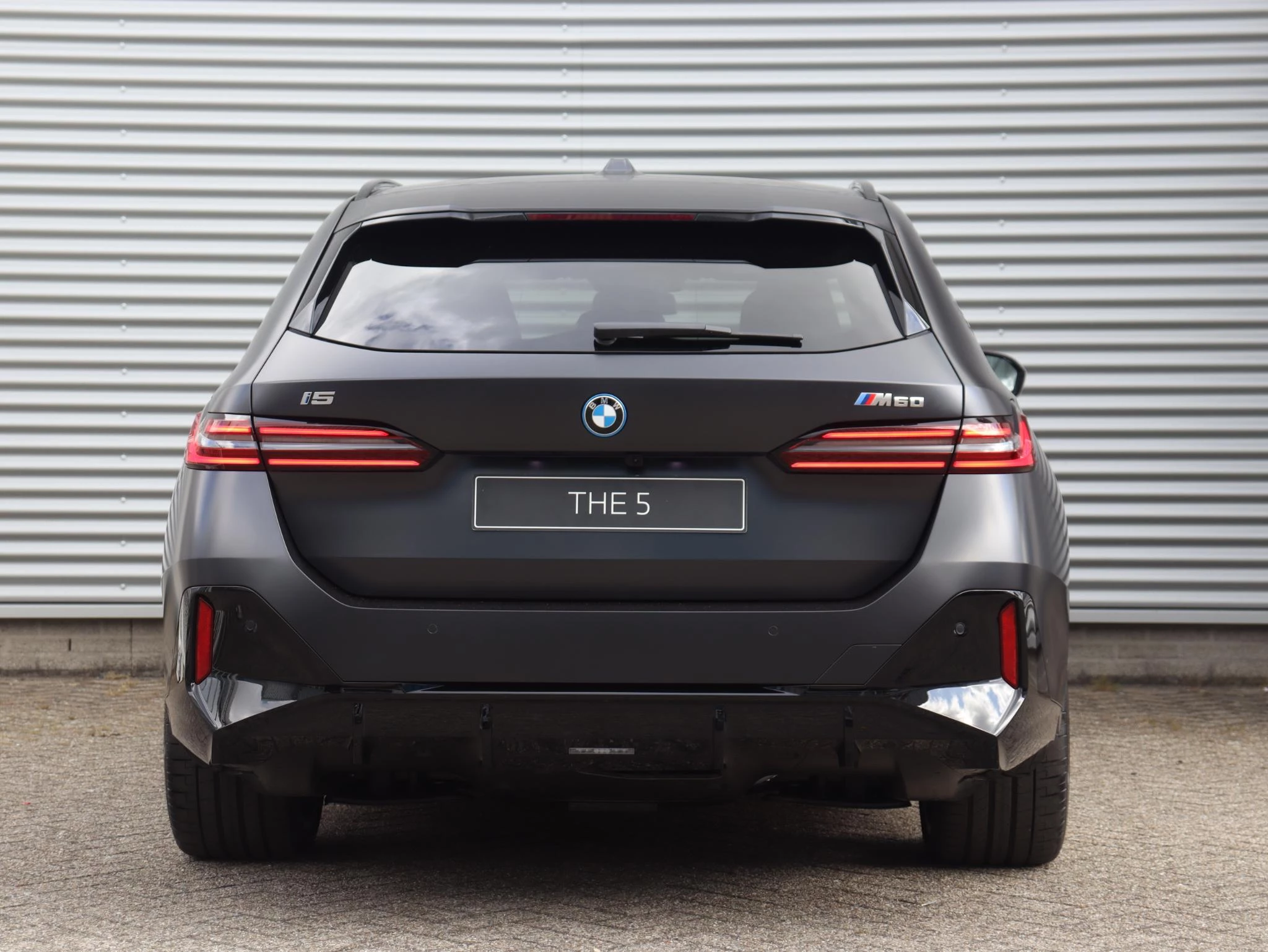 Hoofdafbeelding BMW i5