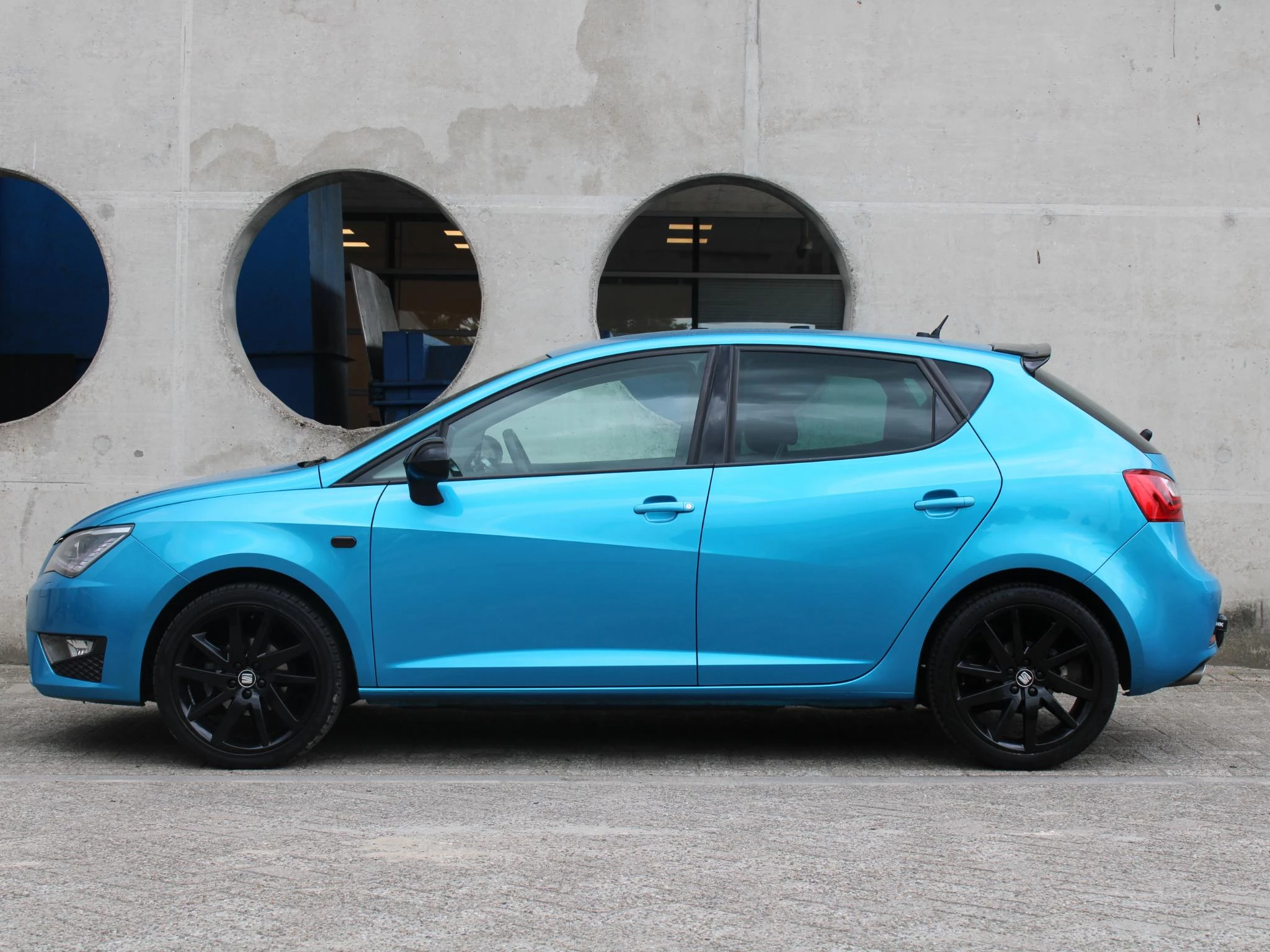 Hoofdafbeelding SEAT Ibiza