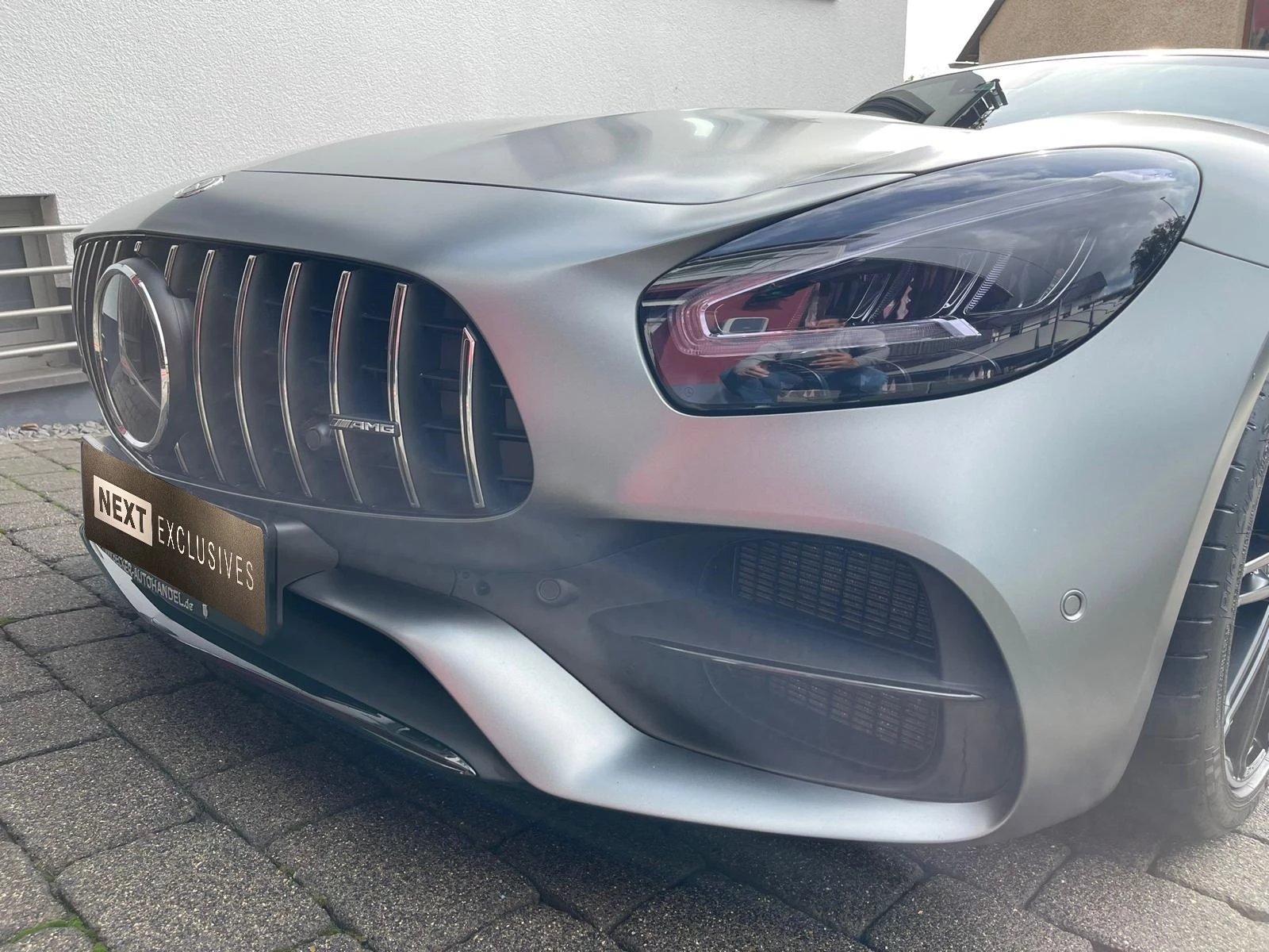 Hoofdafbeelding Mercedes-Benz AMG GT