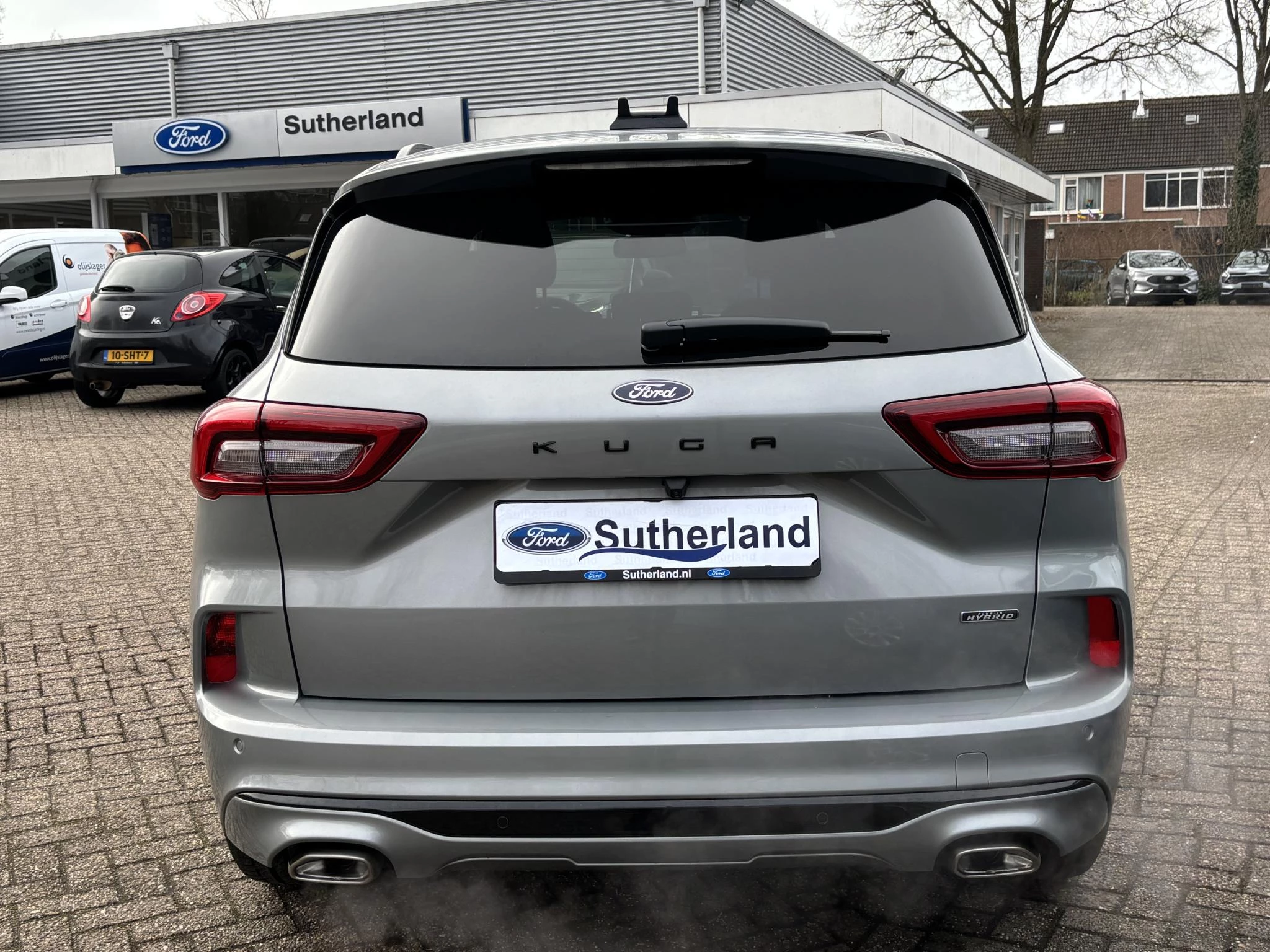 Hoofdafbeelding Ford Kuga