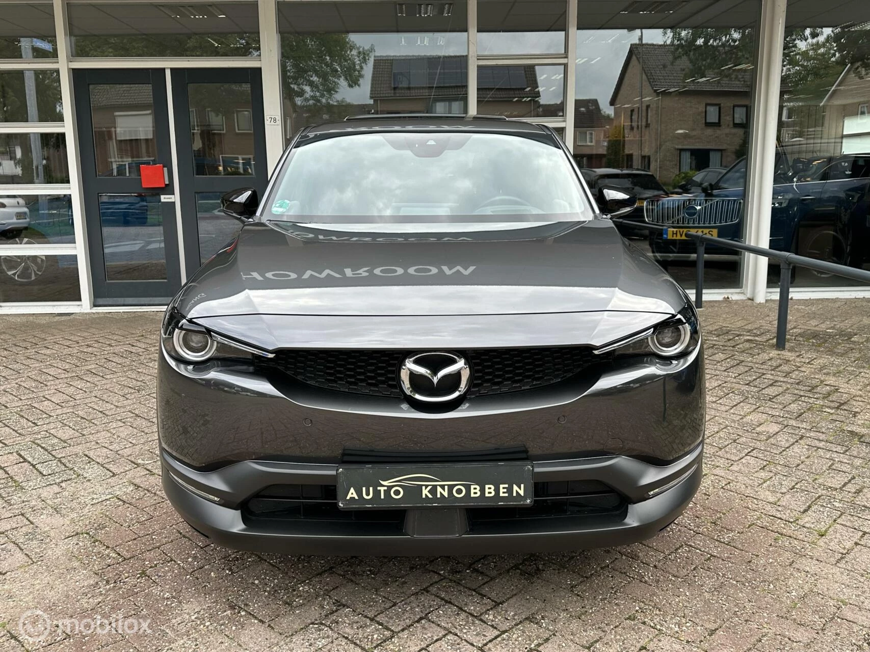 Hoofdafbeelding Mazda MX-30