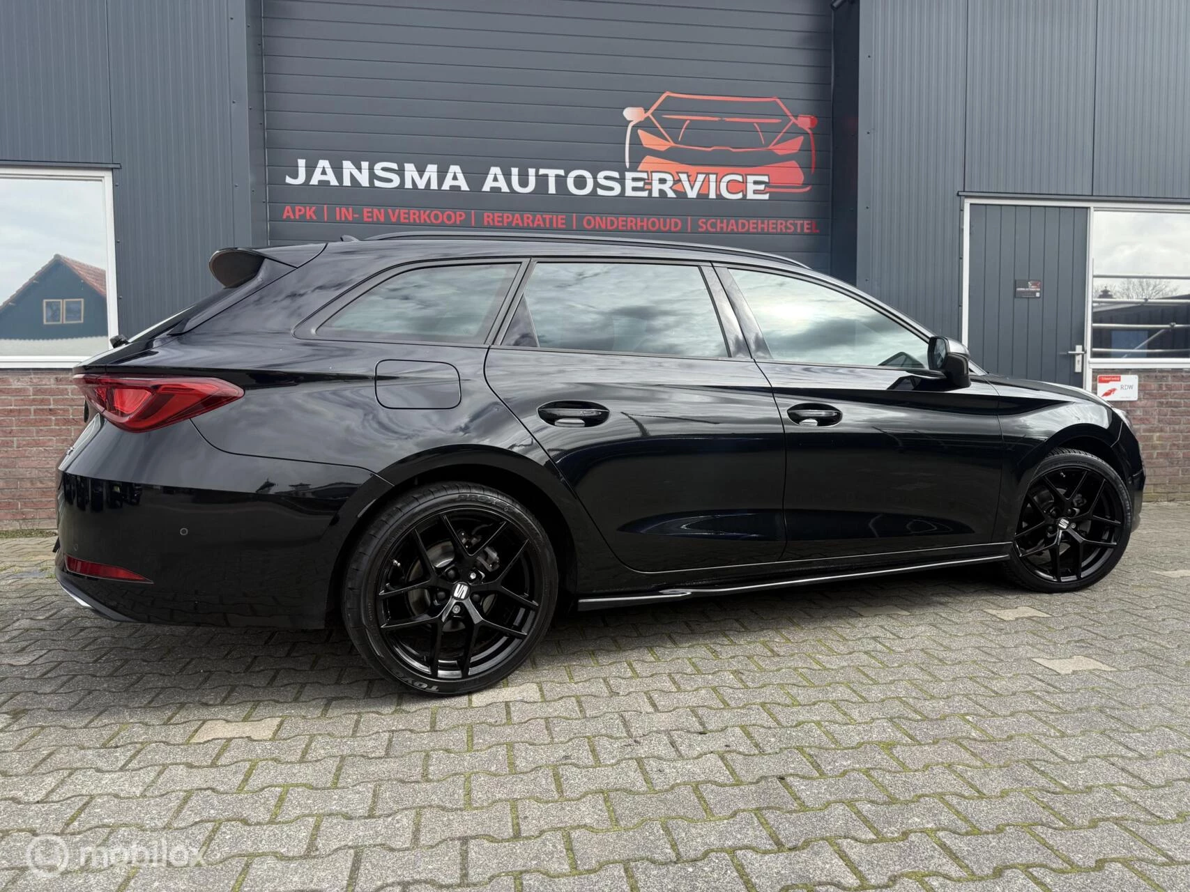 Hoofdafbeelding SEAT Leon