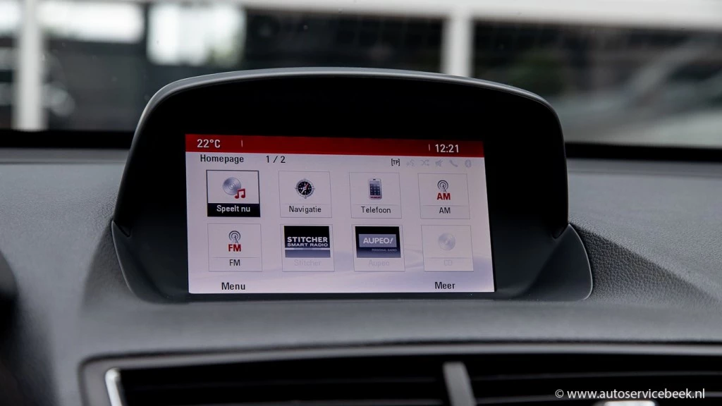 Hoofdafbeelding Opel Mokka