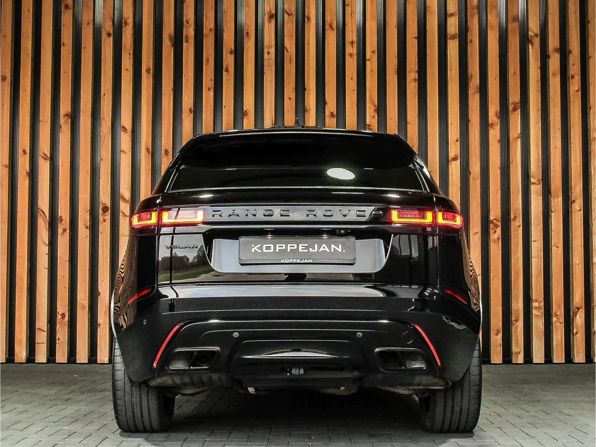 Hoofdafbeelding Land Rover Range Rover Velar