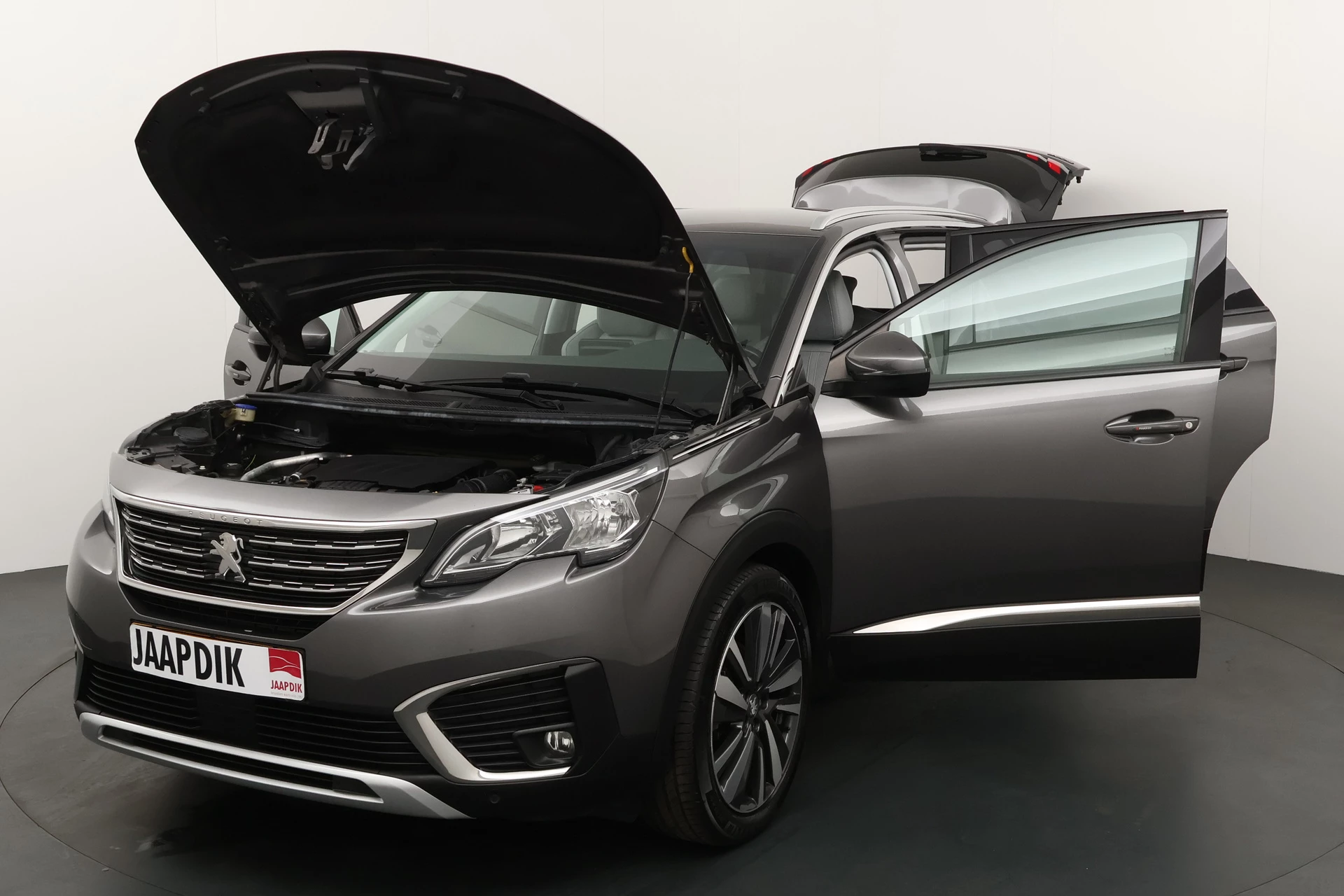 Hoofdafbeelding Peugeot 5008