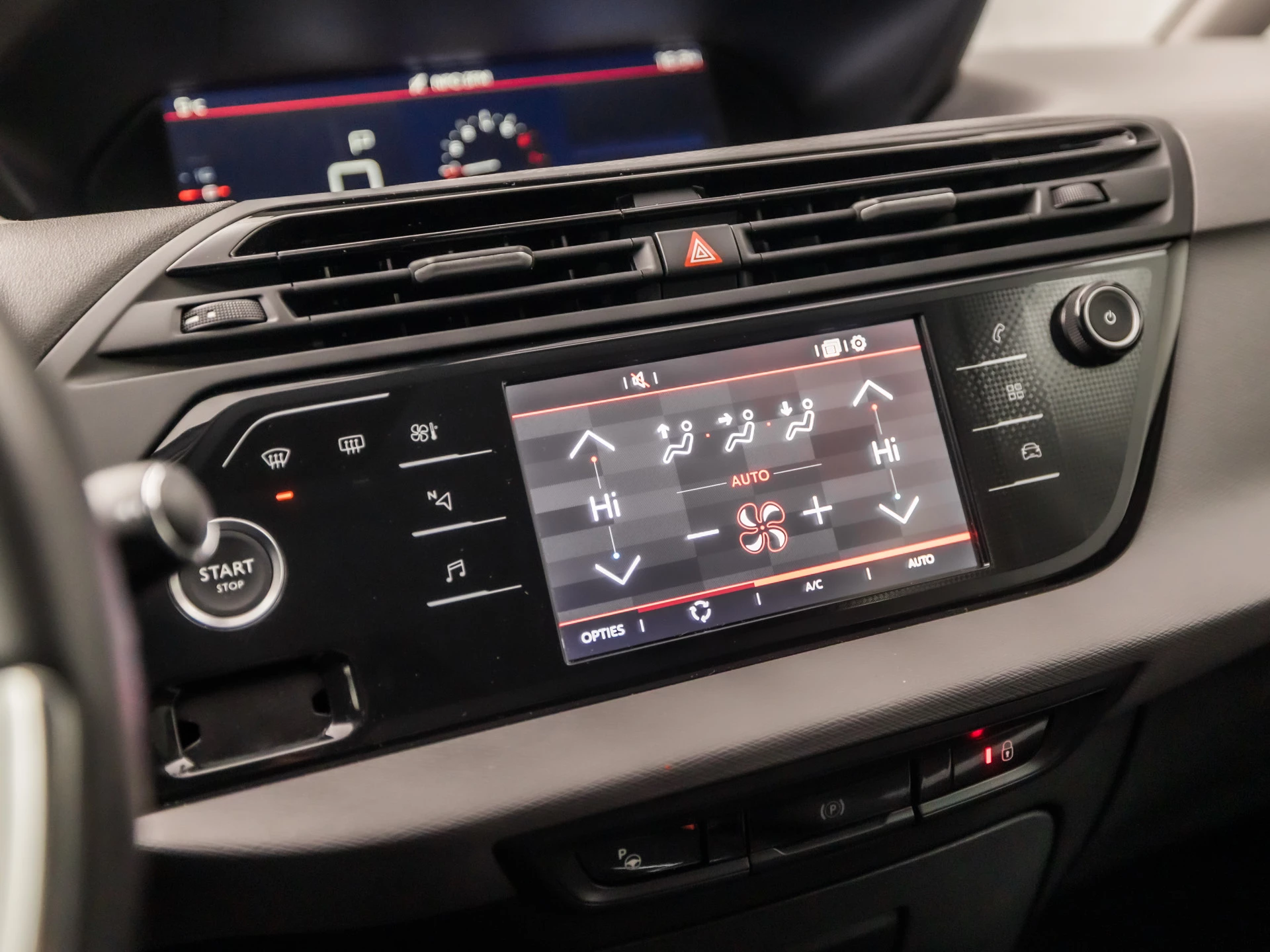 Hoofdafbeelding Citroën C4 Spacetourer