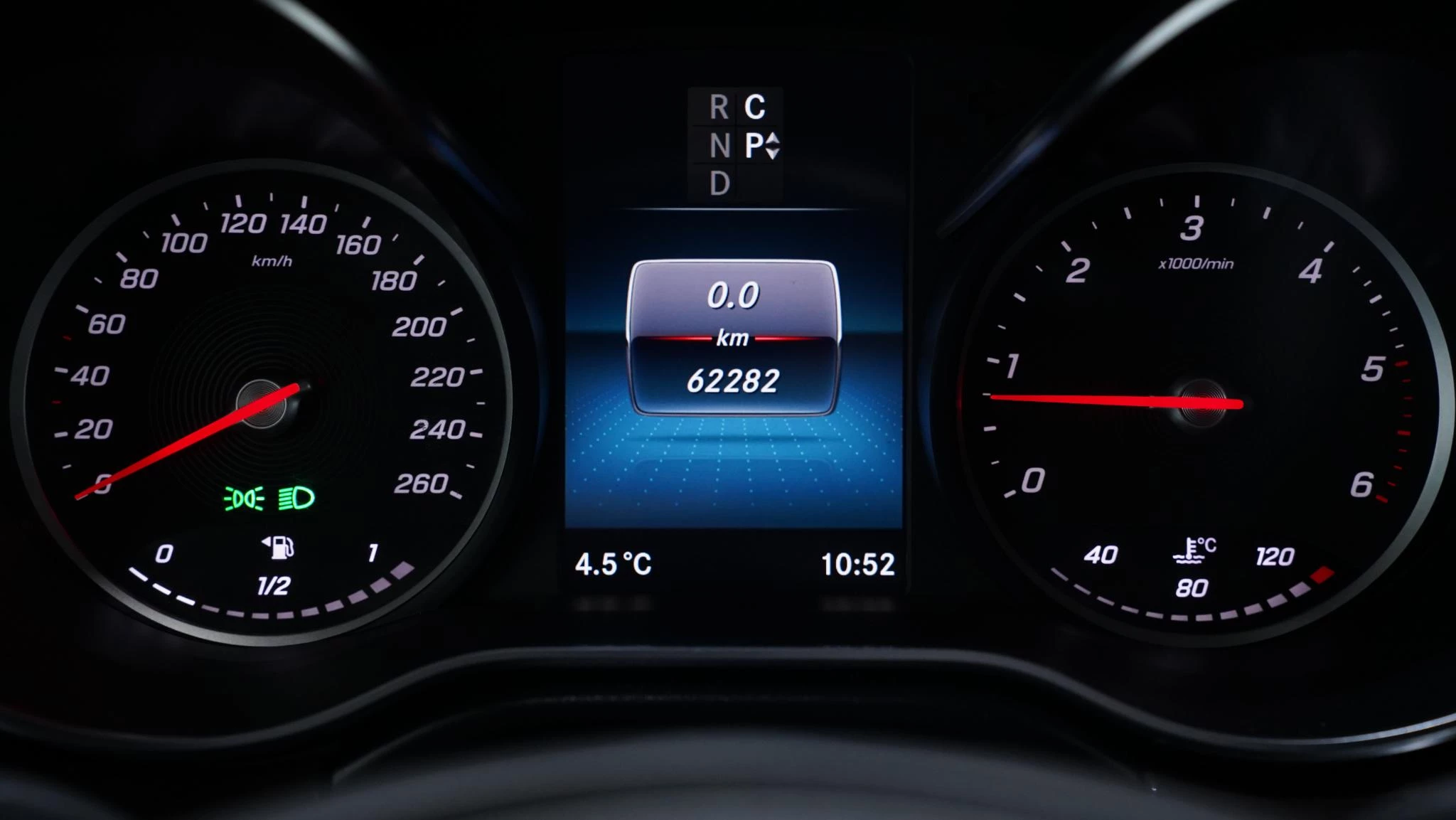 Hoofdafbeelding Mercedes-Benz V-Klasse