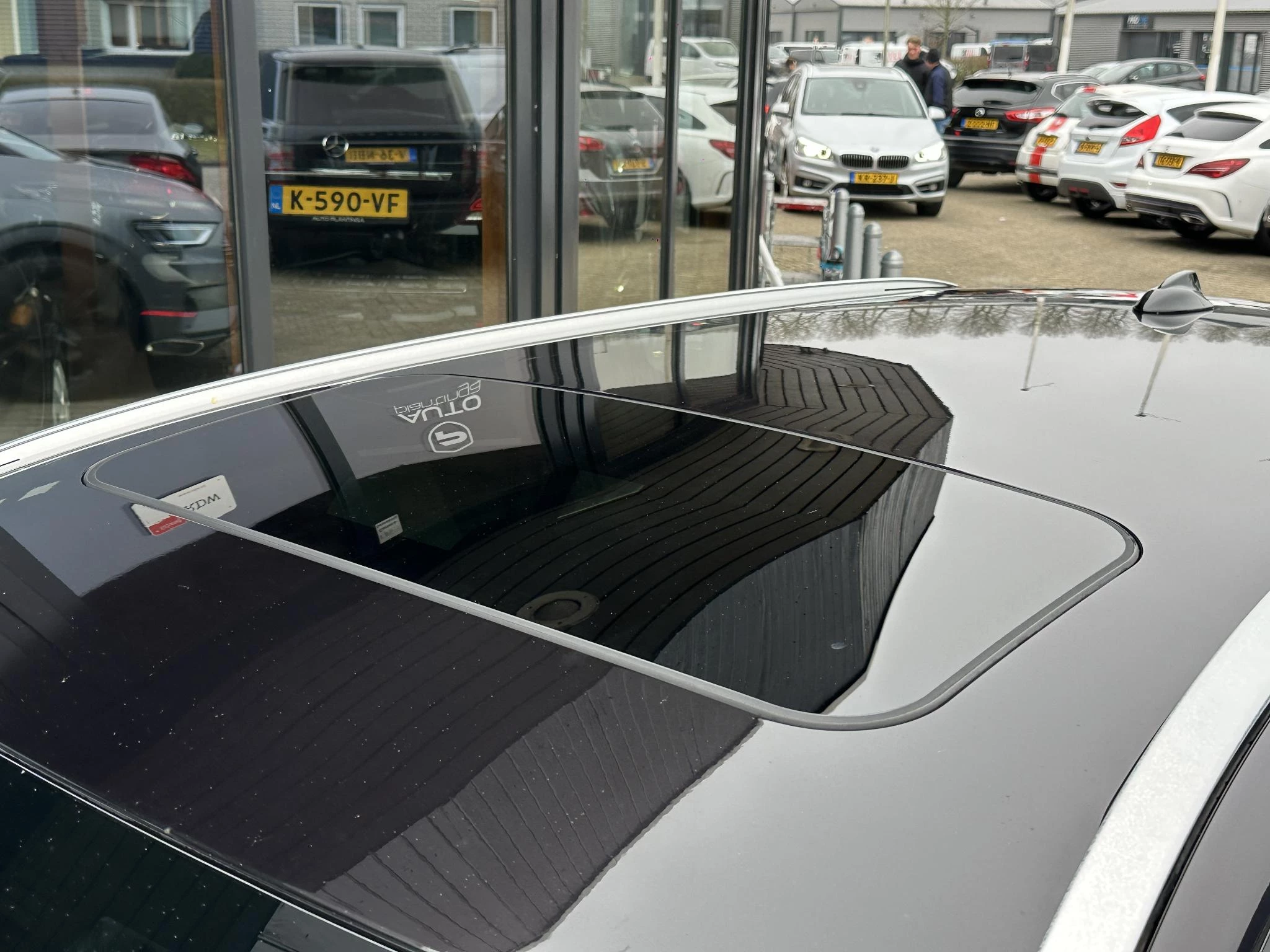 Hoofdafbeelding Volvo V60