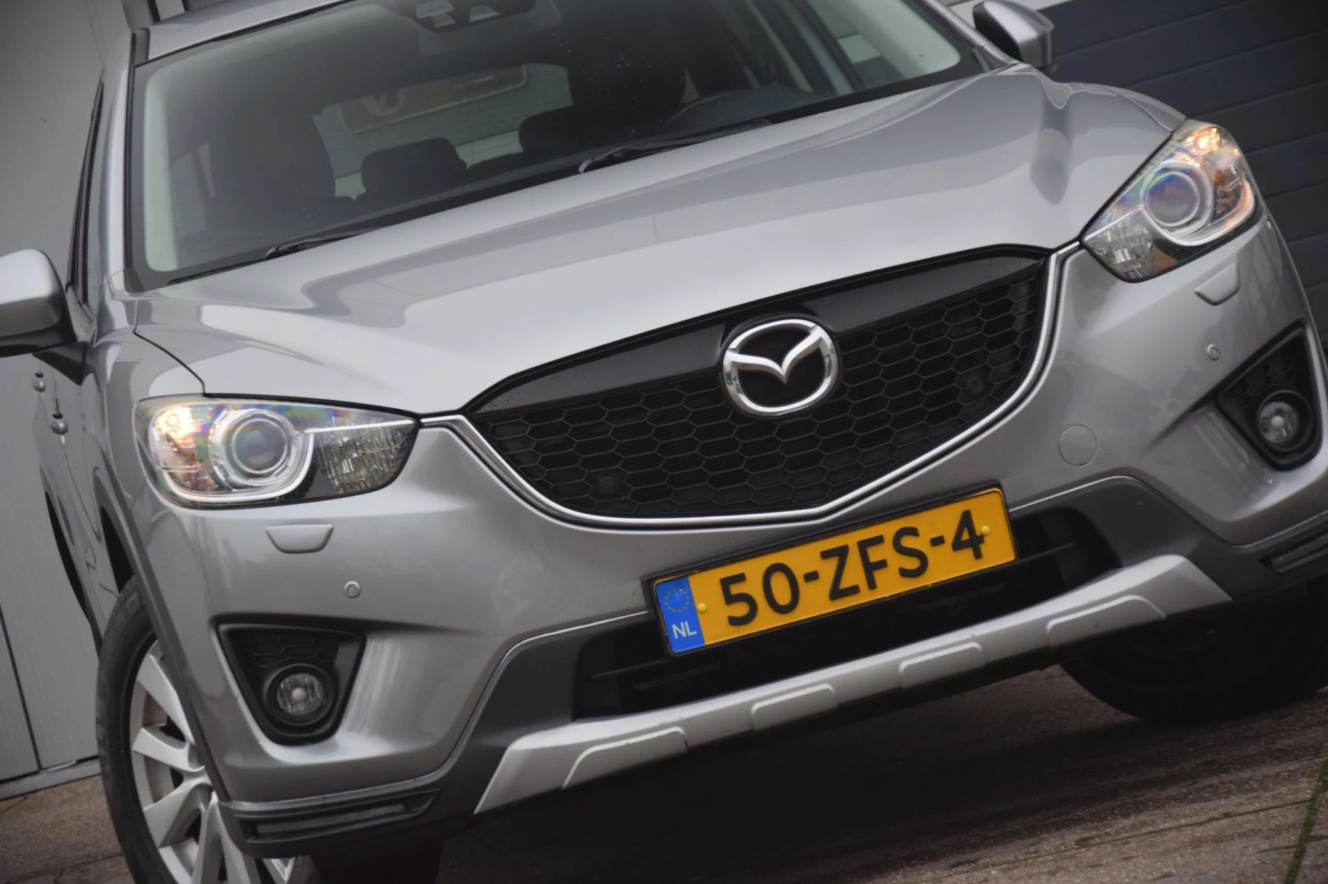 Hoofdafbeelding Mazda CX-5