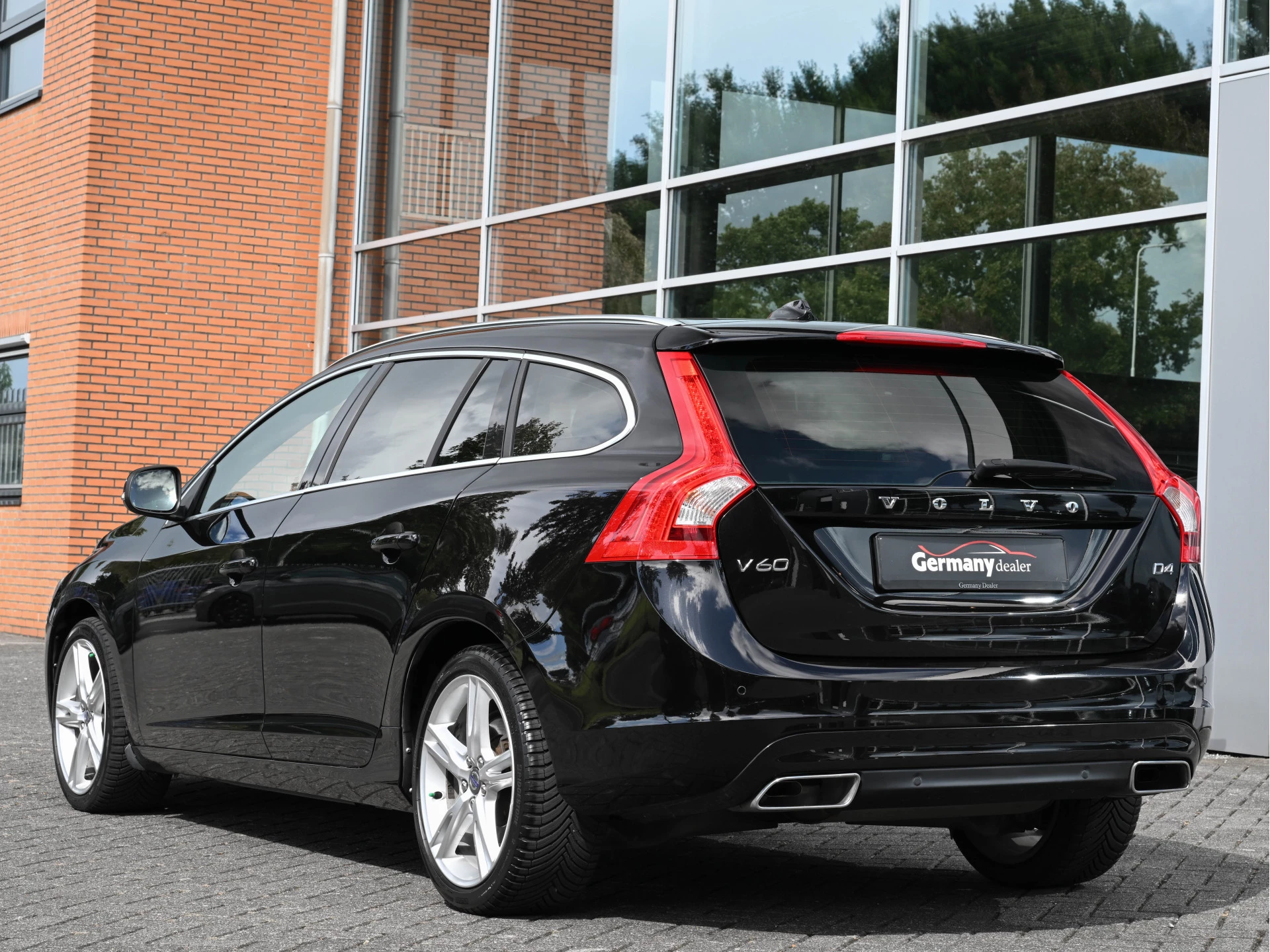 Hoofdafbeelding Volvo V60
