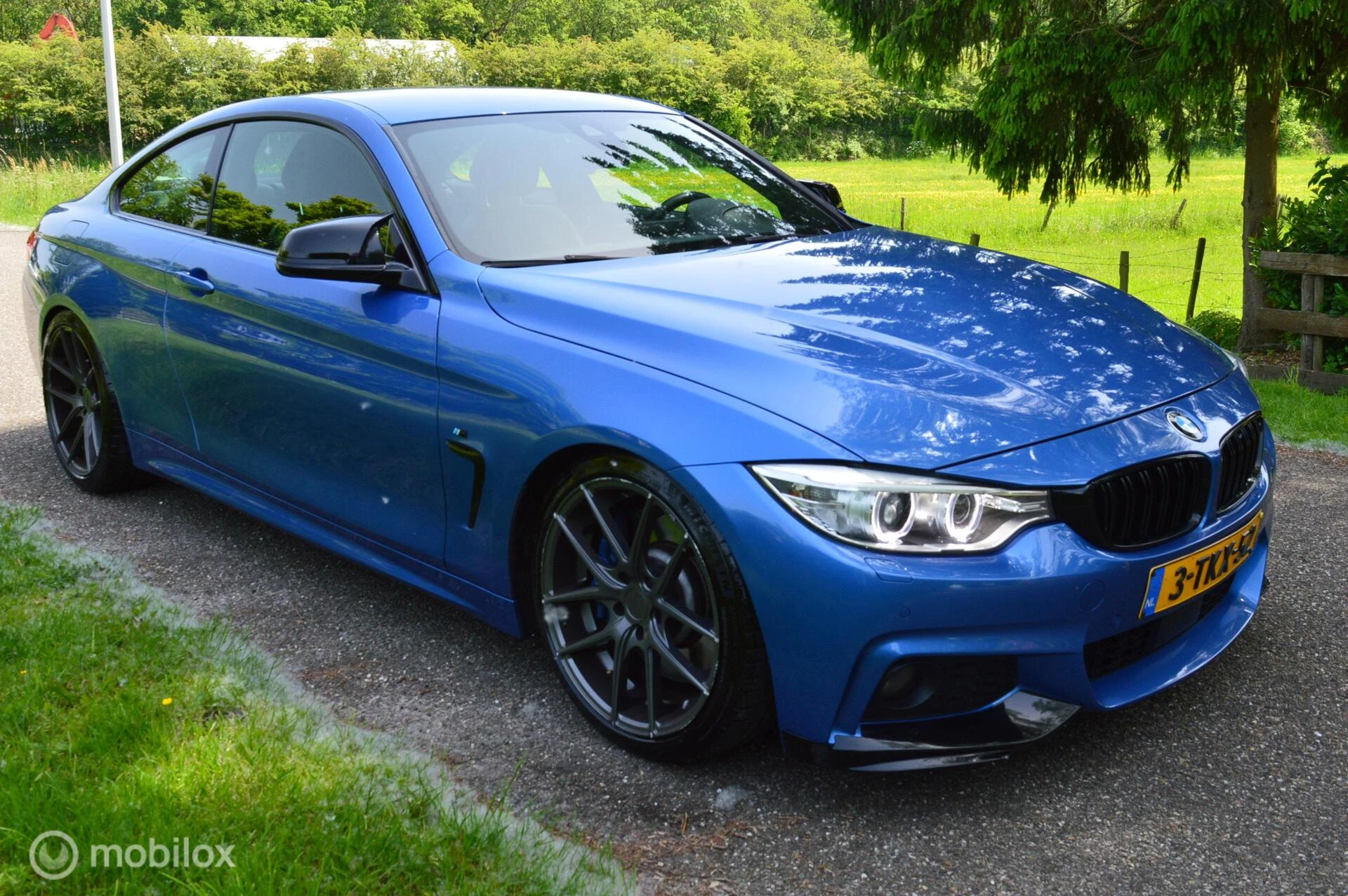 Hoofdafbeelding BMW 4 Serie