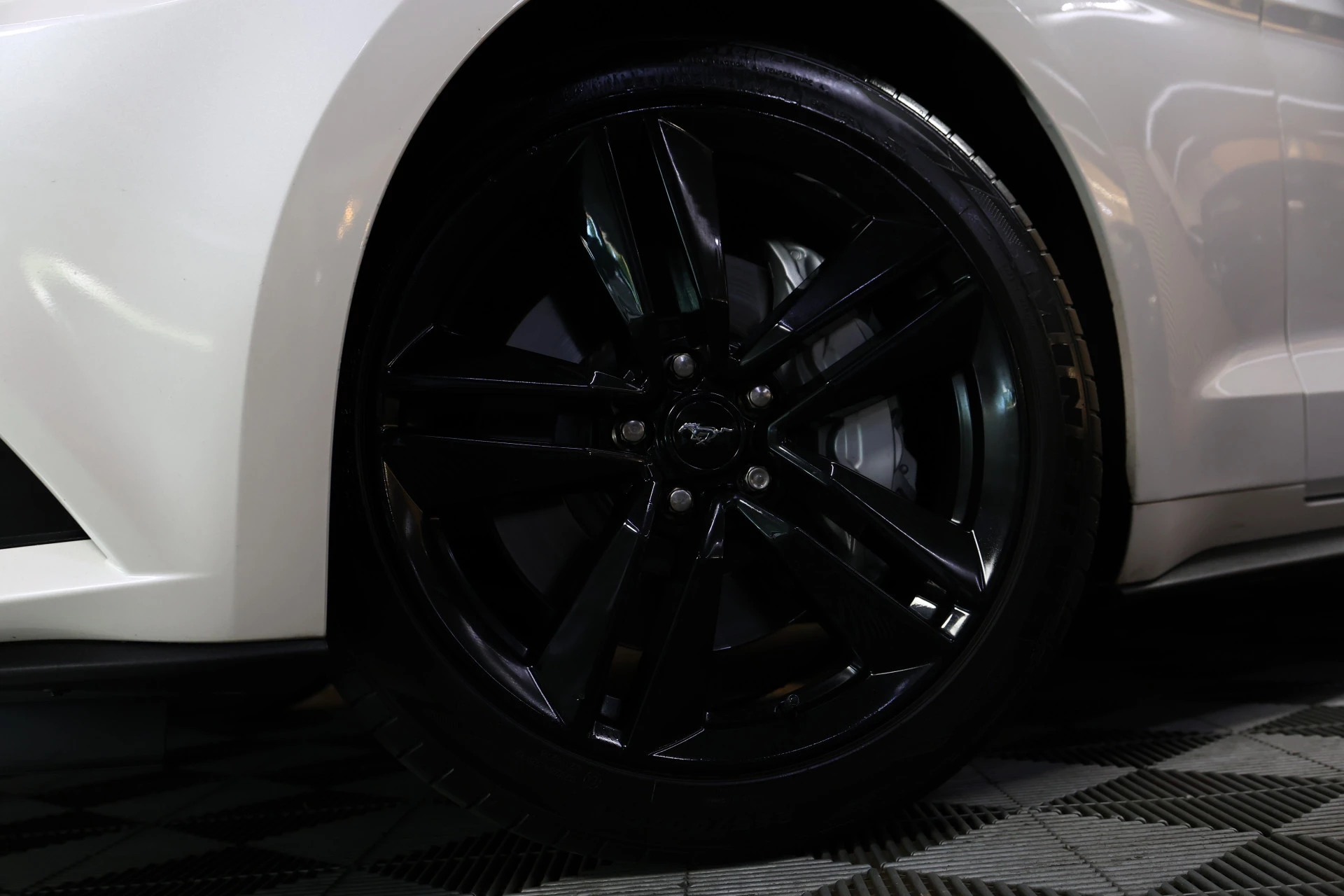 Hoofdafbeelding Ford Mustang