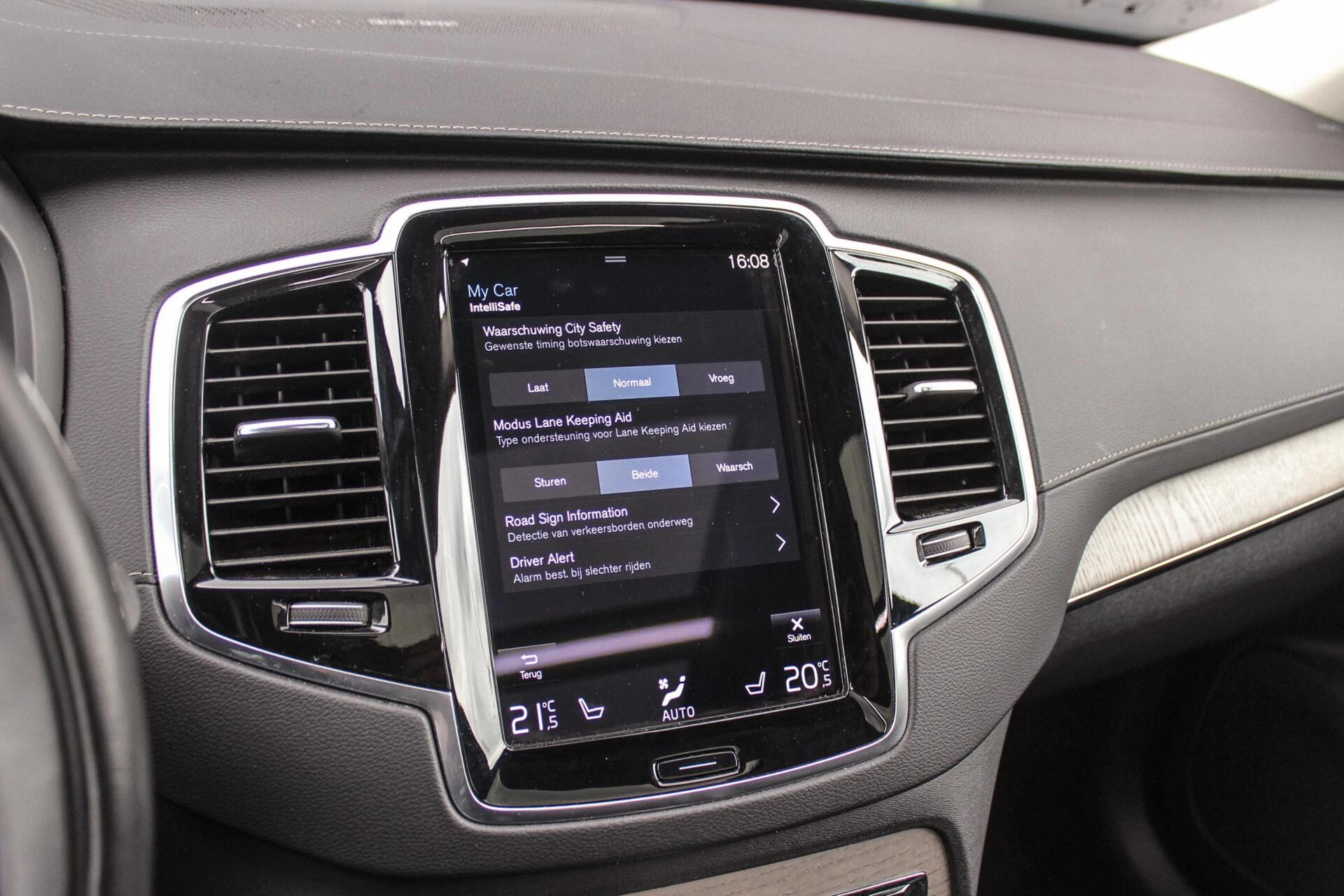 Hoofdafbeelding Volvo XC90