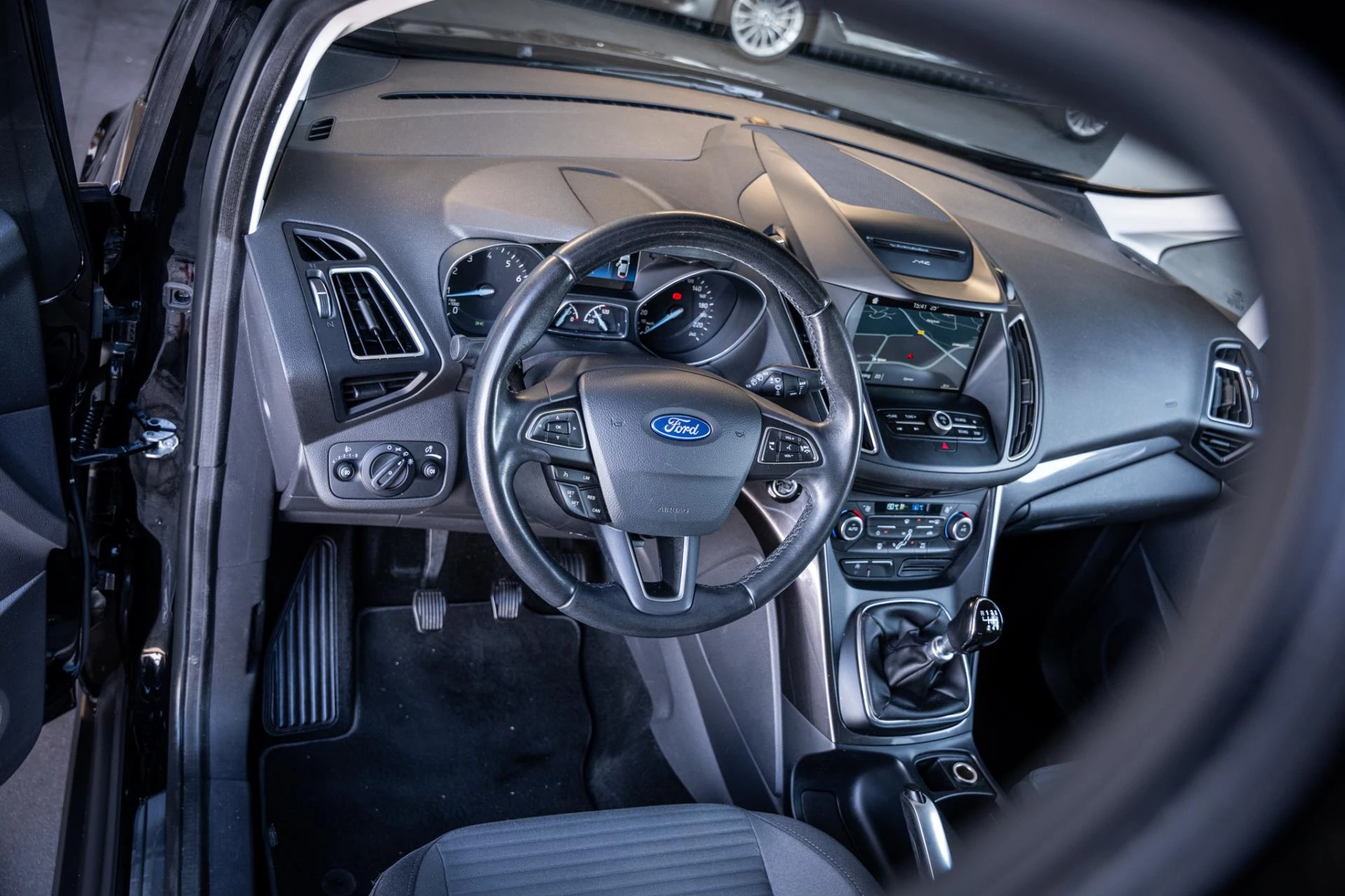 Hoofdafbeelding Ford C-MAX