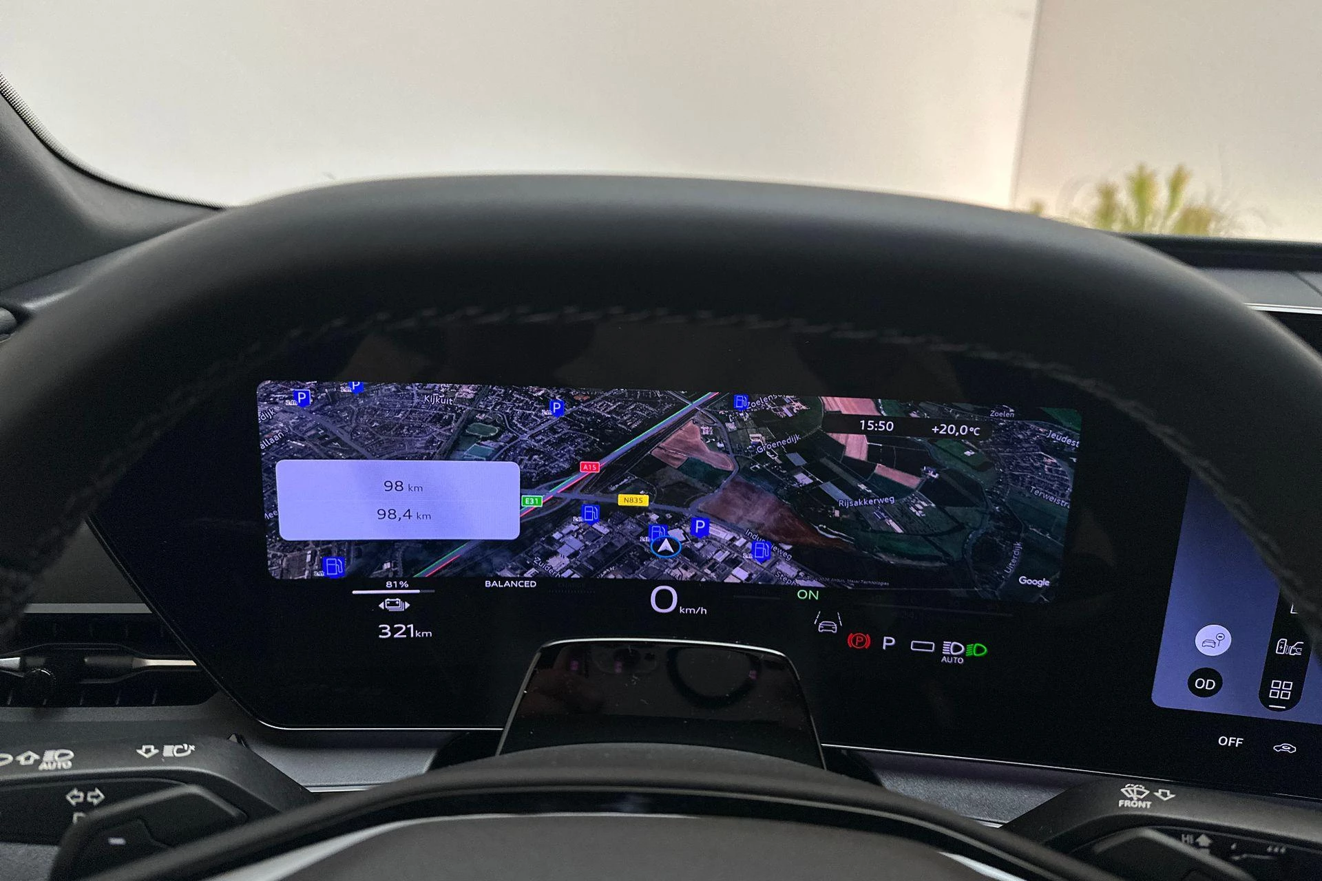 Hoofdafbeelding Audi Q6 e-tron