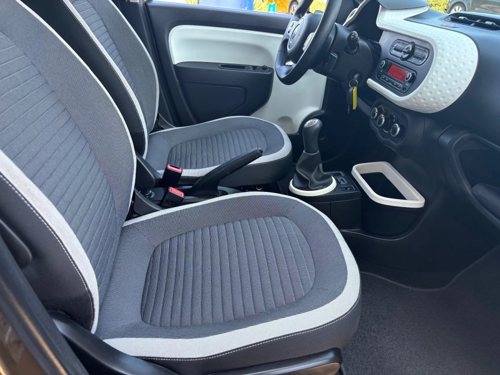 Hoofdafbeelding Renault Twingo