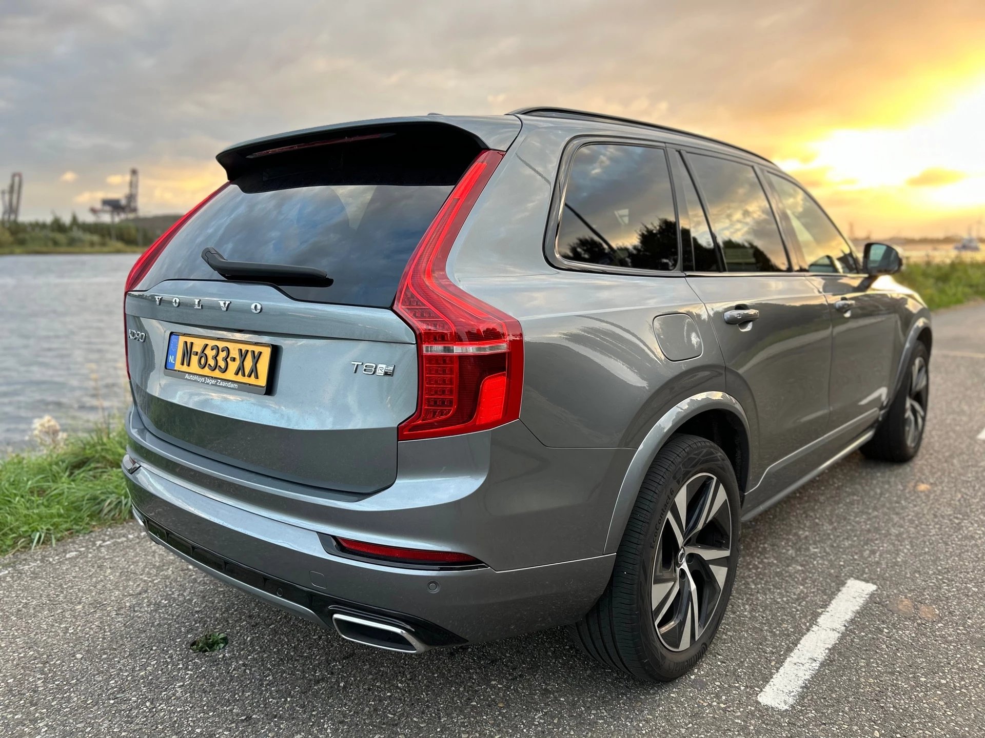 Hoofdafbeelding Volvo XC90