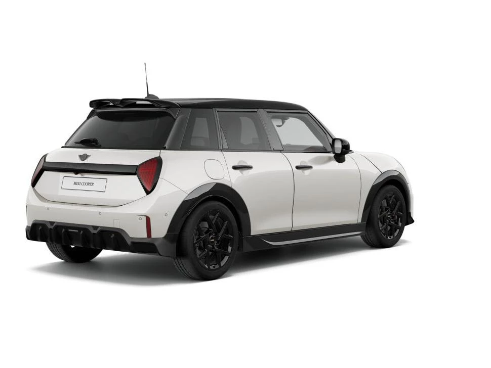 Hoofdafbeelding MINI 5-deurs