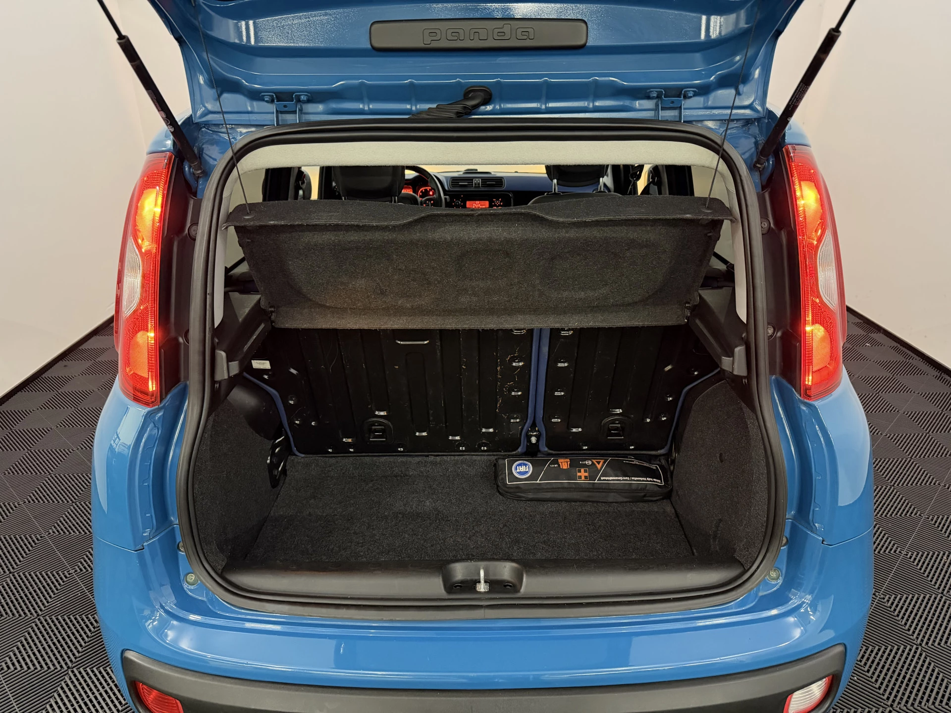 Hoofdafbeelding Fiat Panda