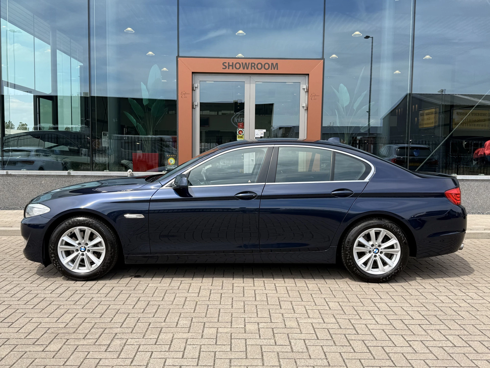 Hoofdafbeelding BMW 5 Serie