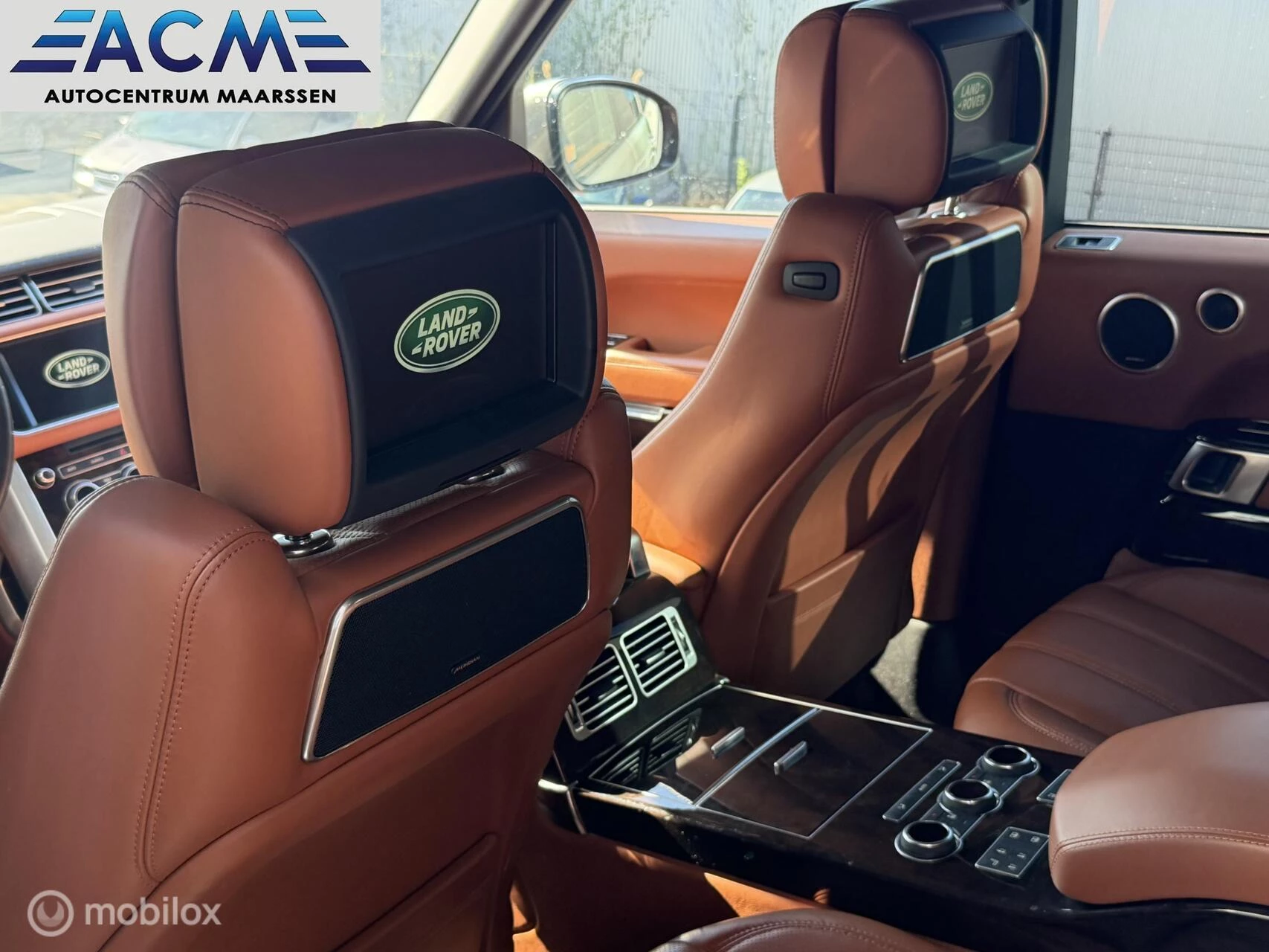 Hoofdafbeelding Land Rover Range Rover