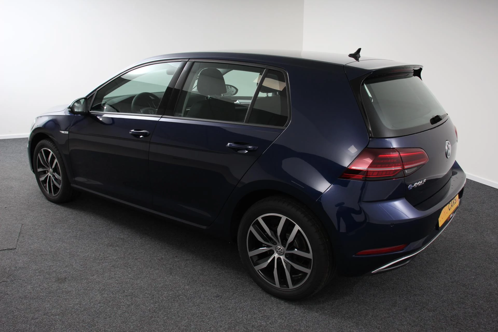 Hoofdafbeelding Volkswagen e-Golf