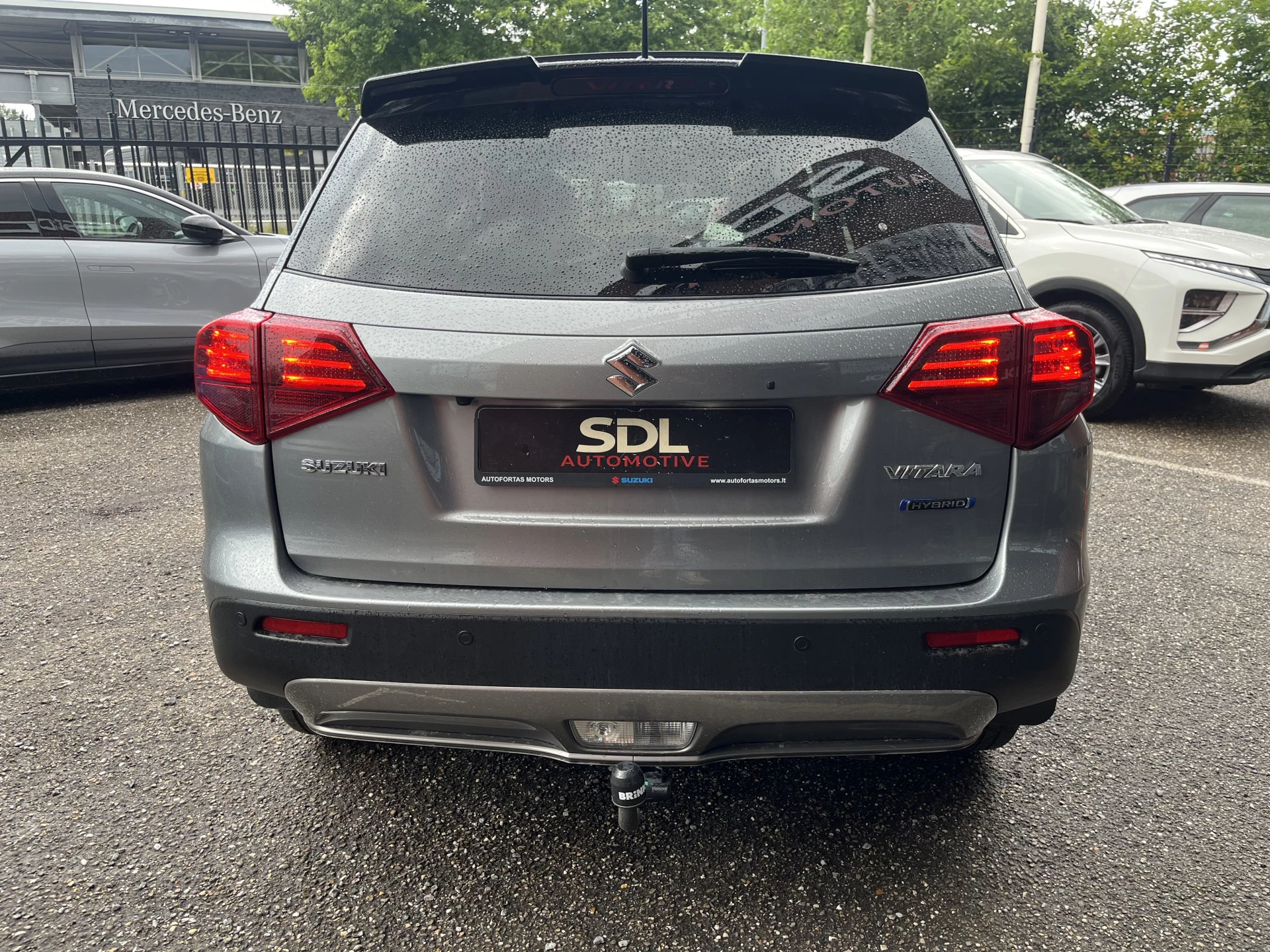 Hoofdafbeelding Suzuki Vitara