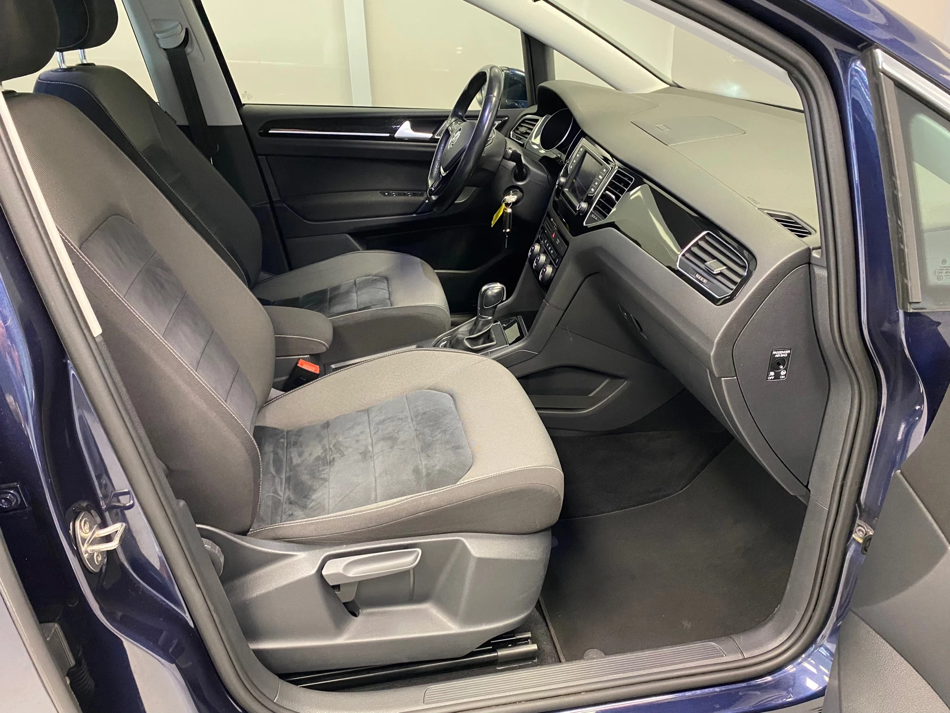 Hoofdafbeelding Volkswagen Golf Sportsvan