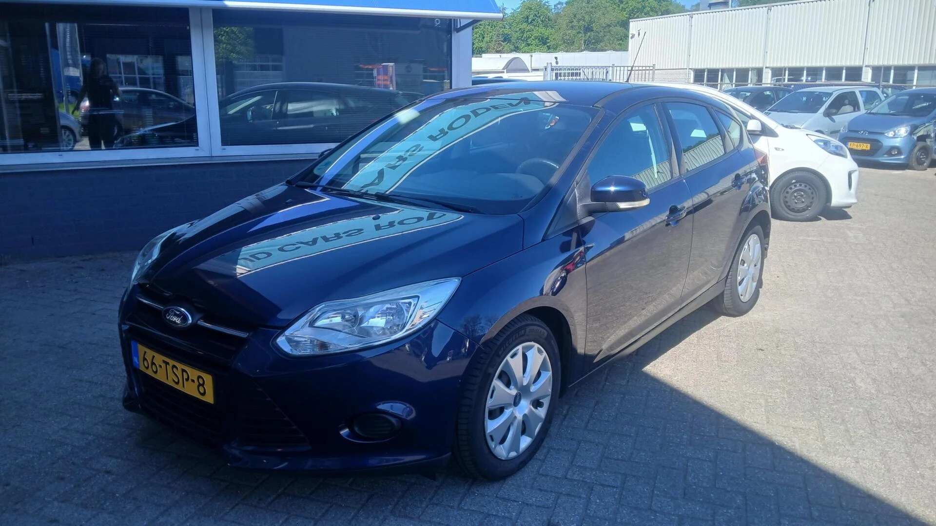 Hoofdafbeelding Ford Focus