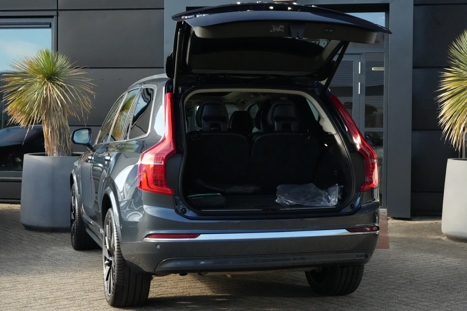 Hoofdafbeelding Volvo XC90