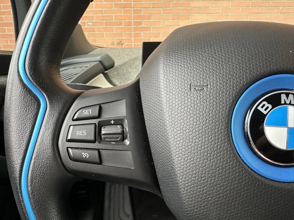 Hoofdafbeelding BMW i3